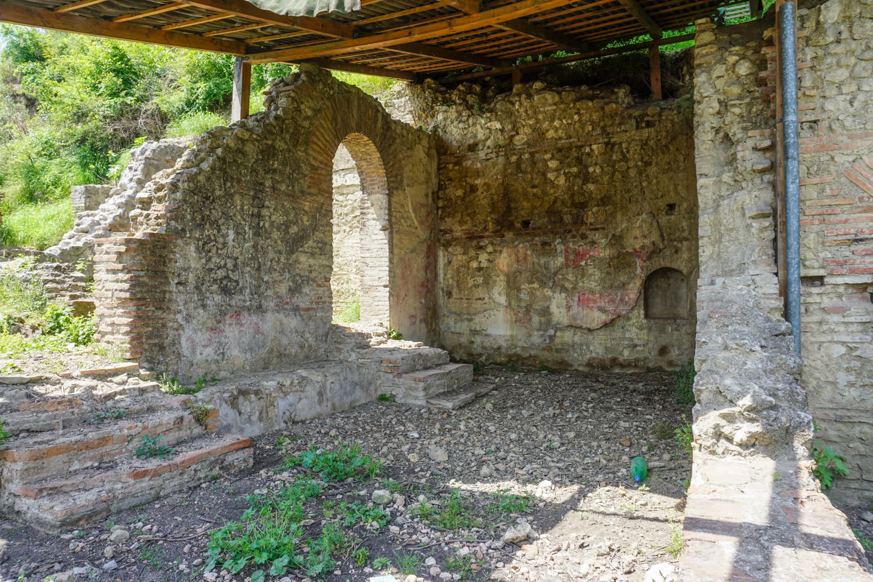 Ad Quintum Bath Interior 1