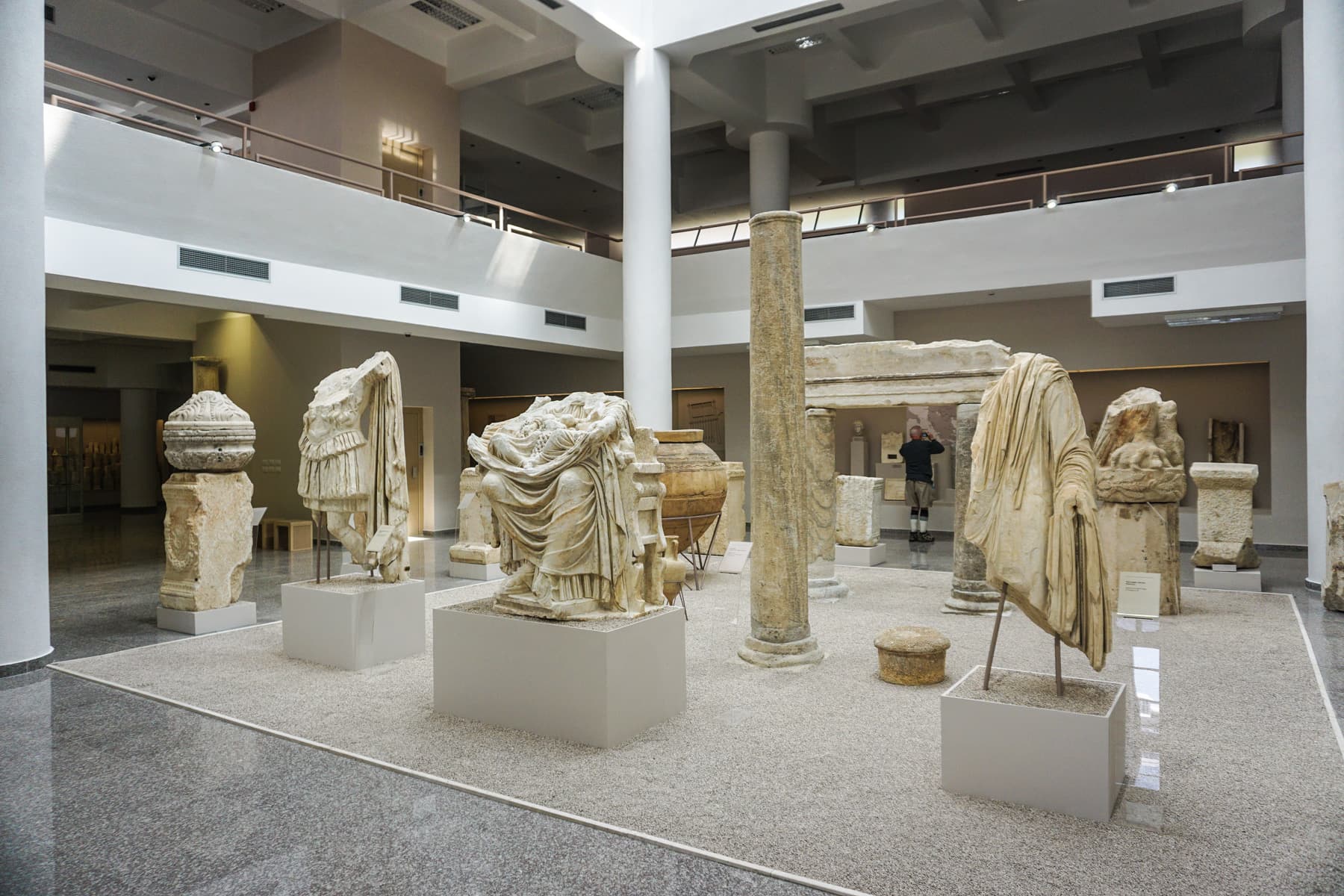Central Gallery