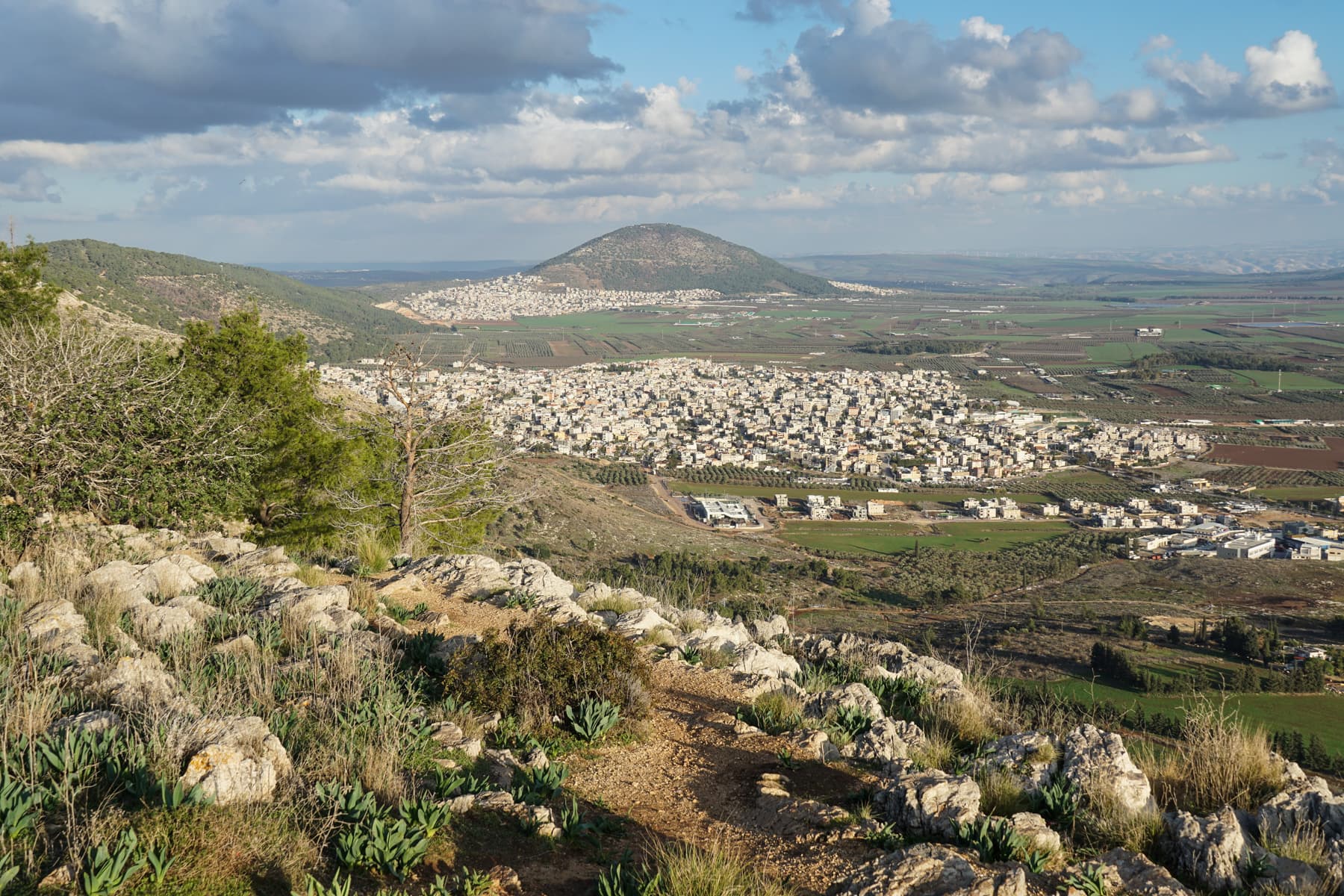 Mount Tabor