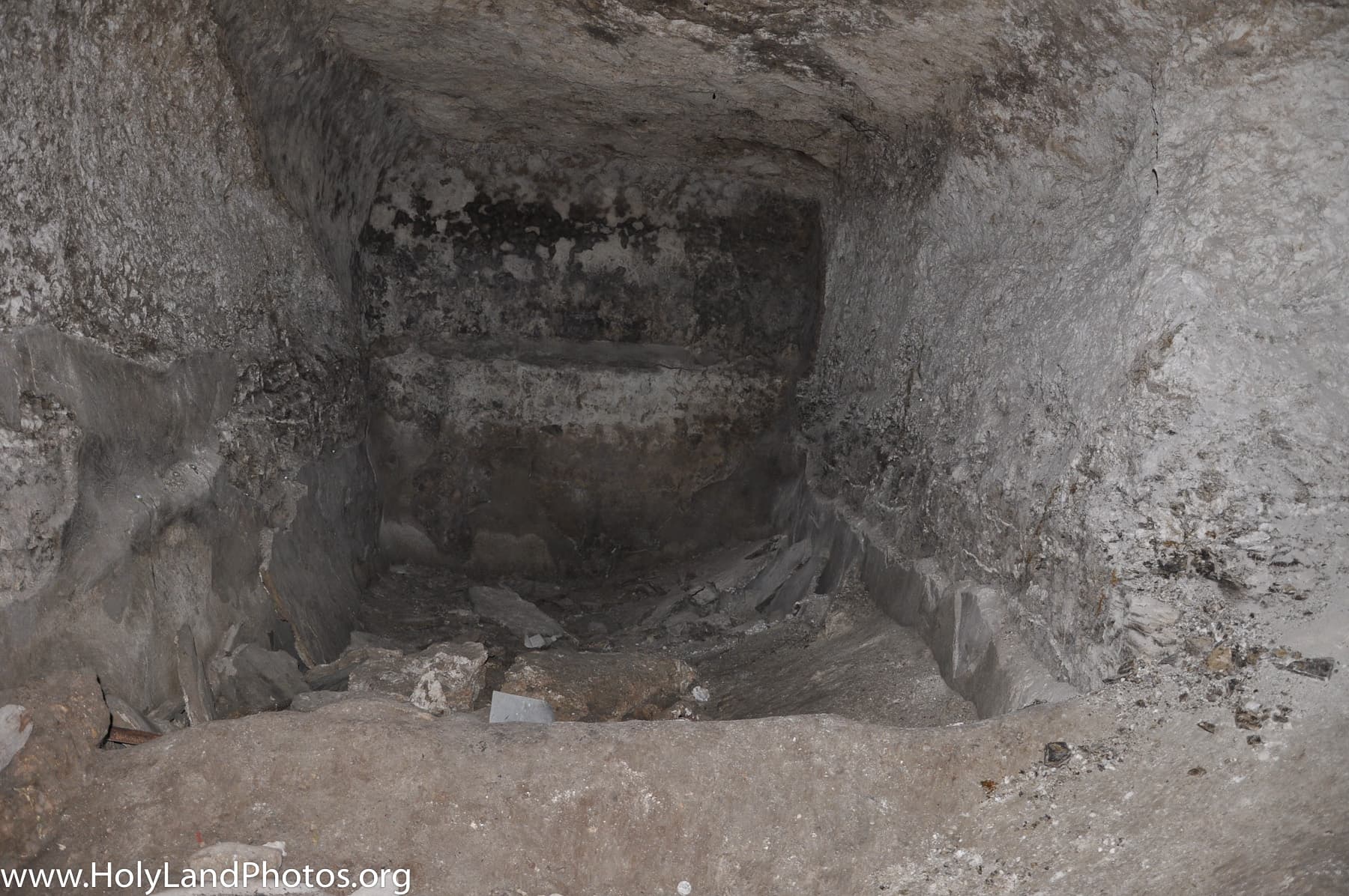 Cistern Interior 2