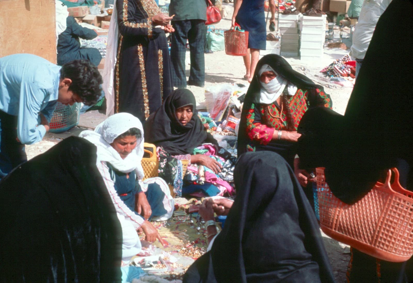 Bedouin Market