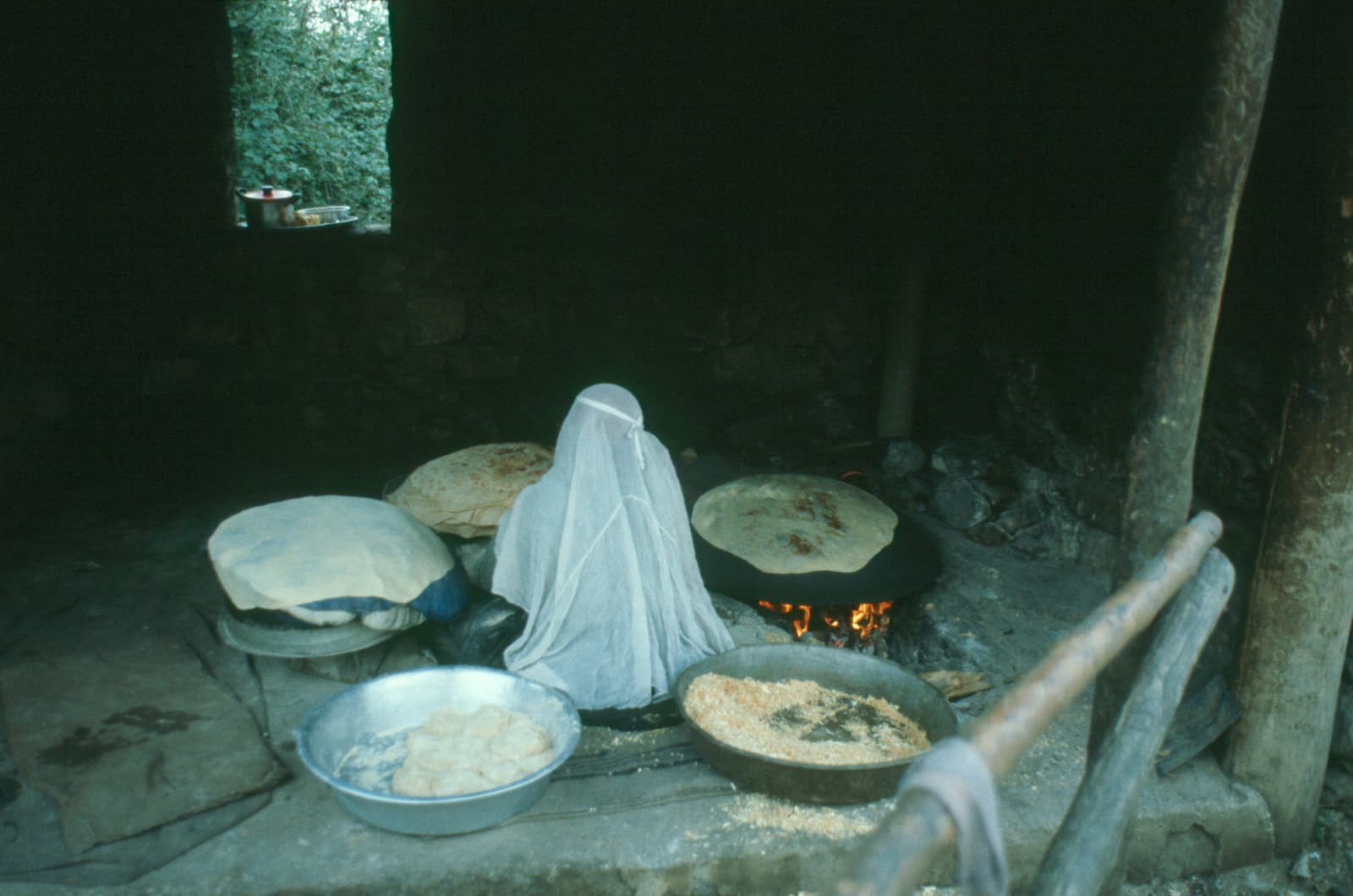 Bread Preparation