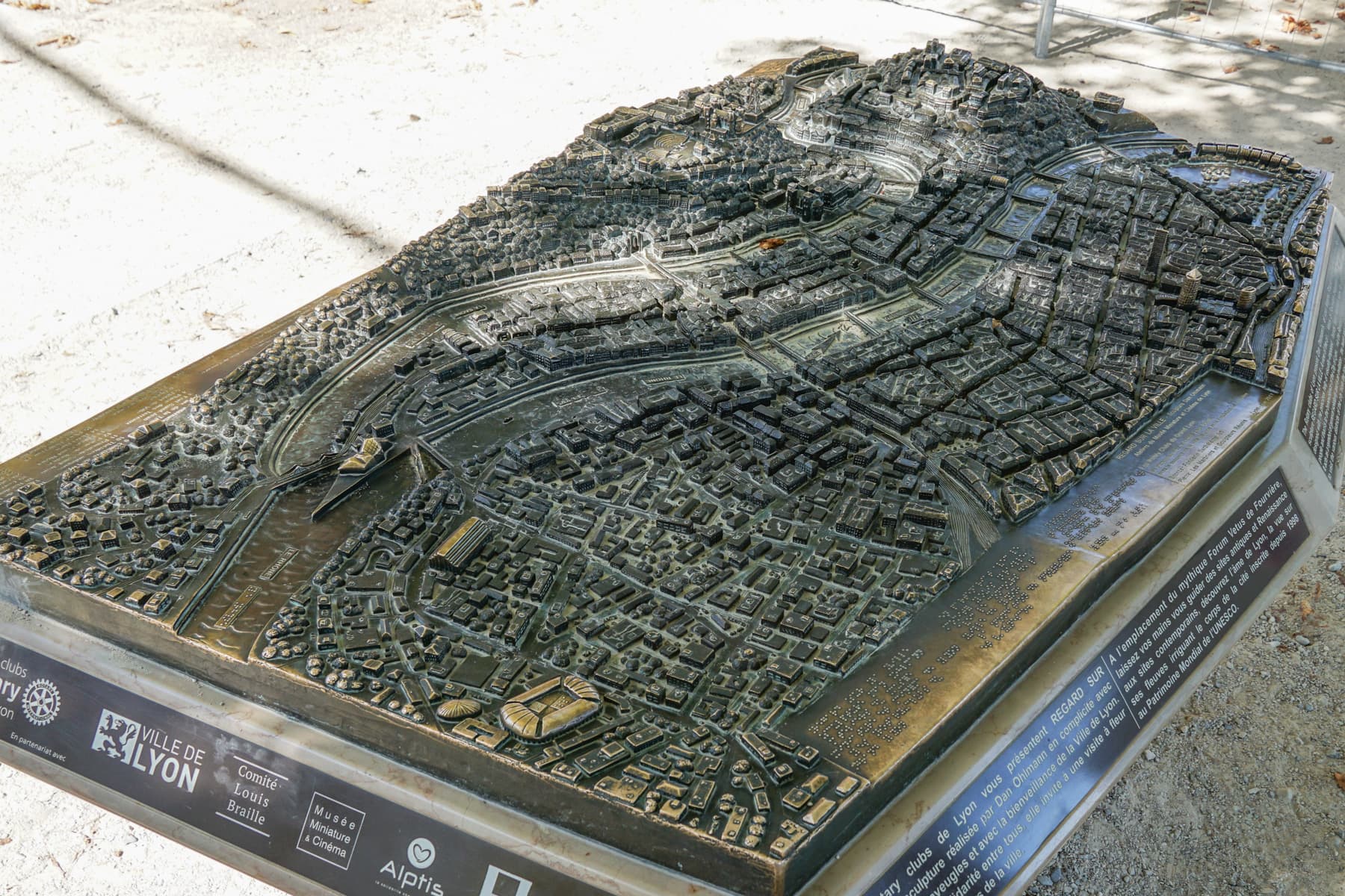 Model of Lyon