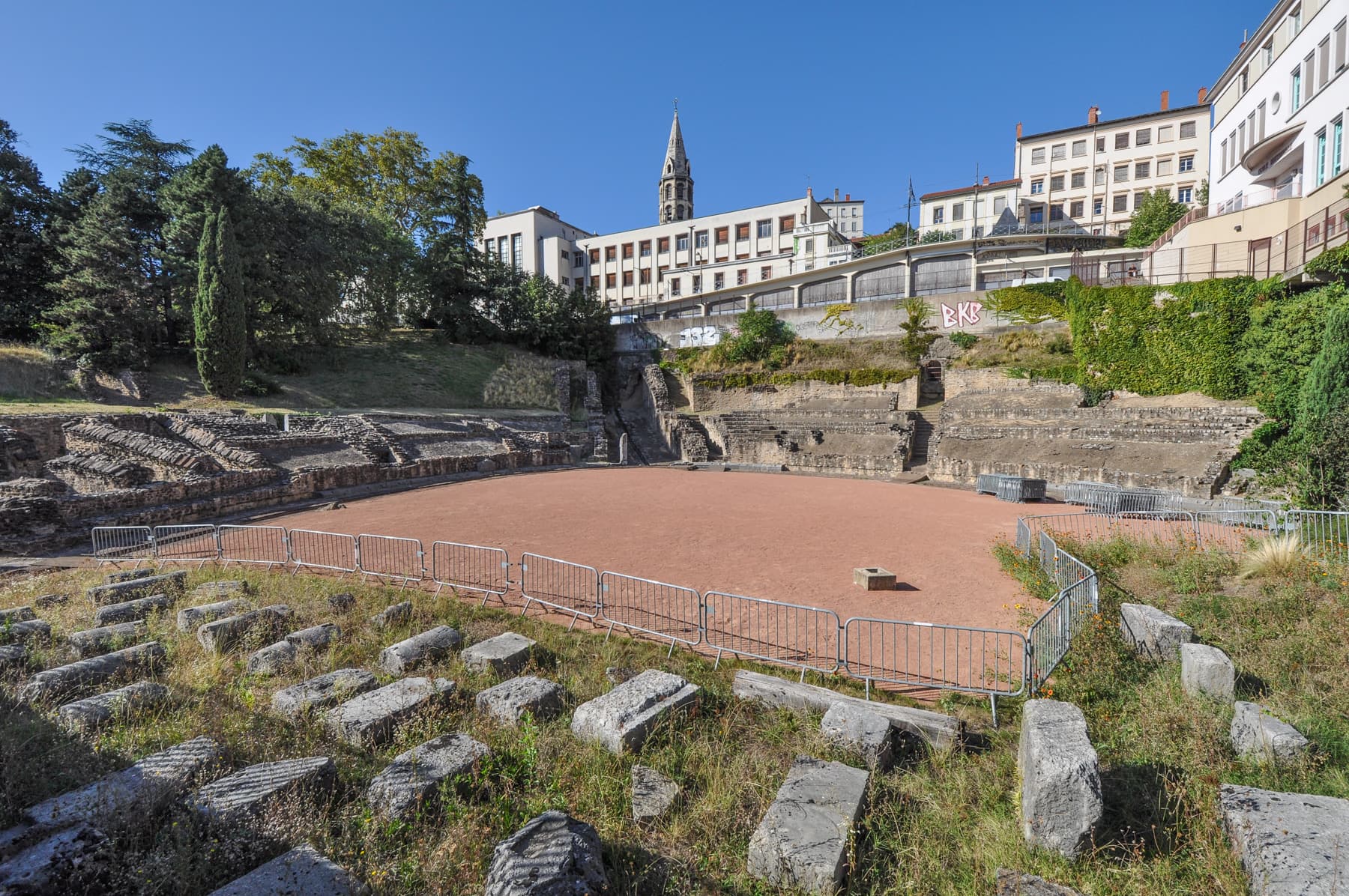 Amphitheater of Lugdunum