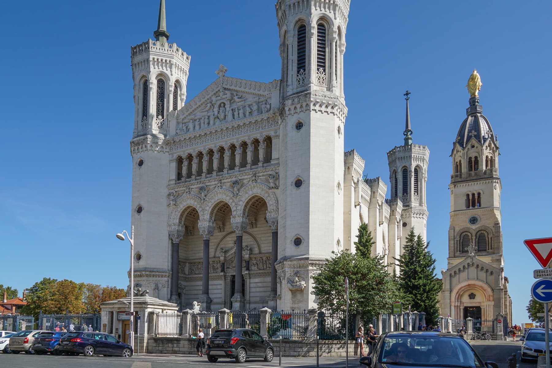 Basilica of Notre-Dame de Fouirvière