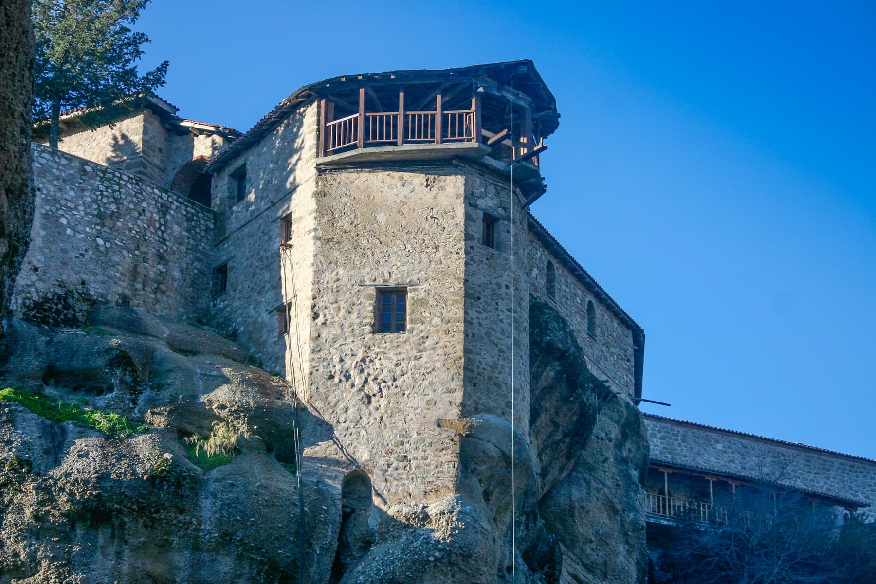 Varlaam Winch House Exterior