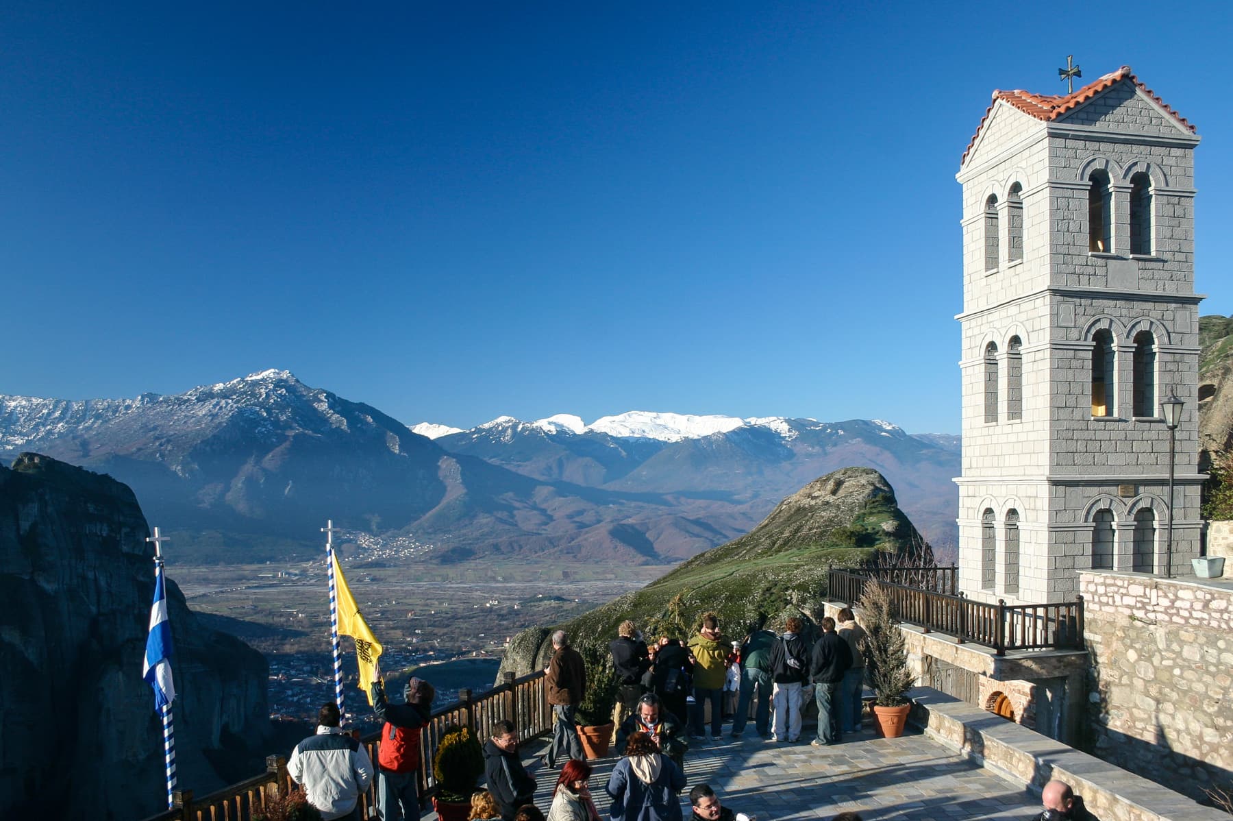 Varlaam Balcony