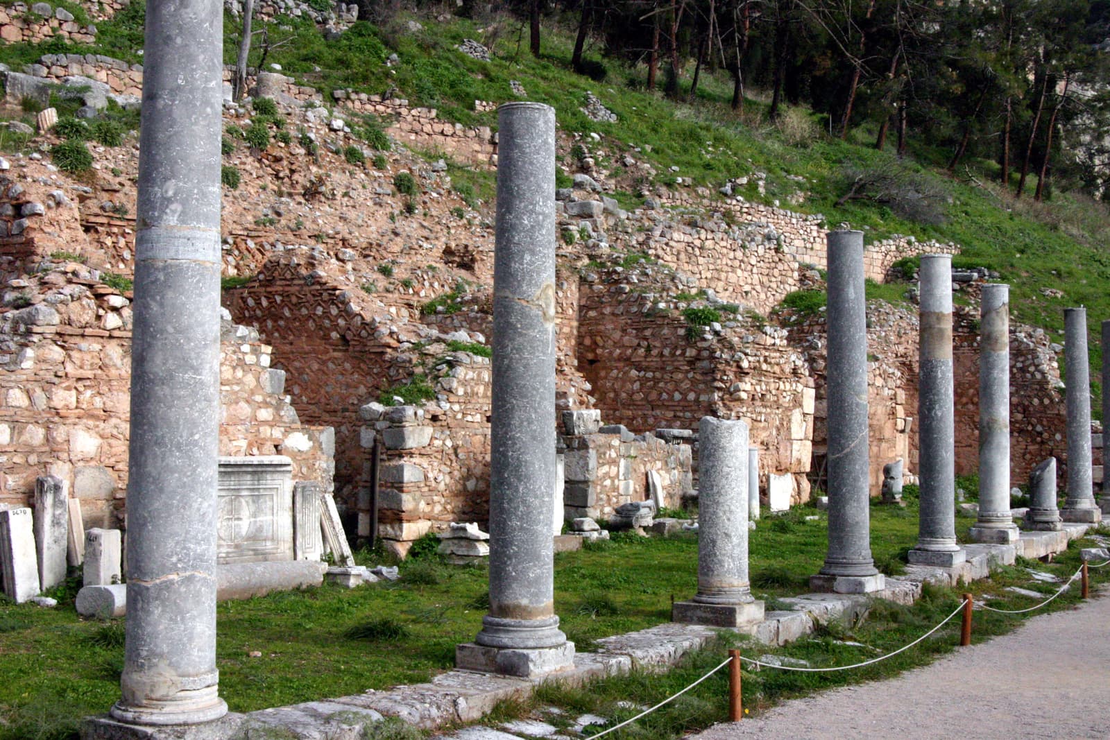 Roman Market