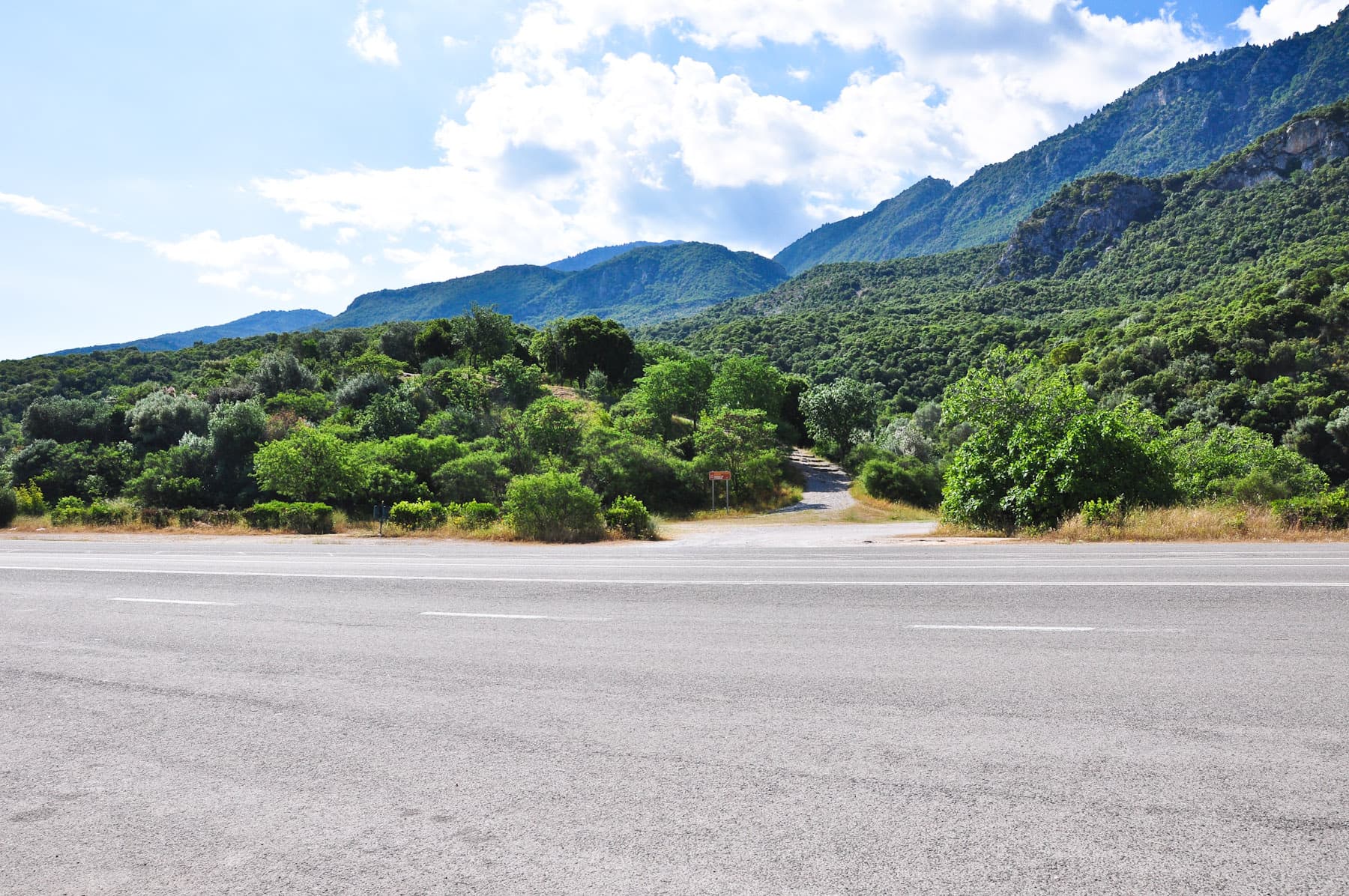 Kolonos Hill