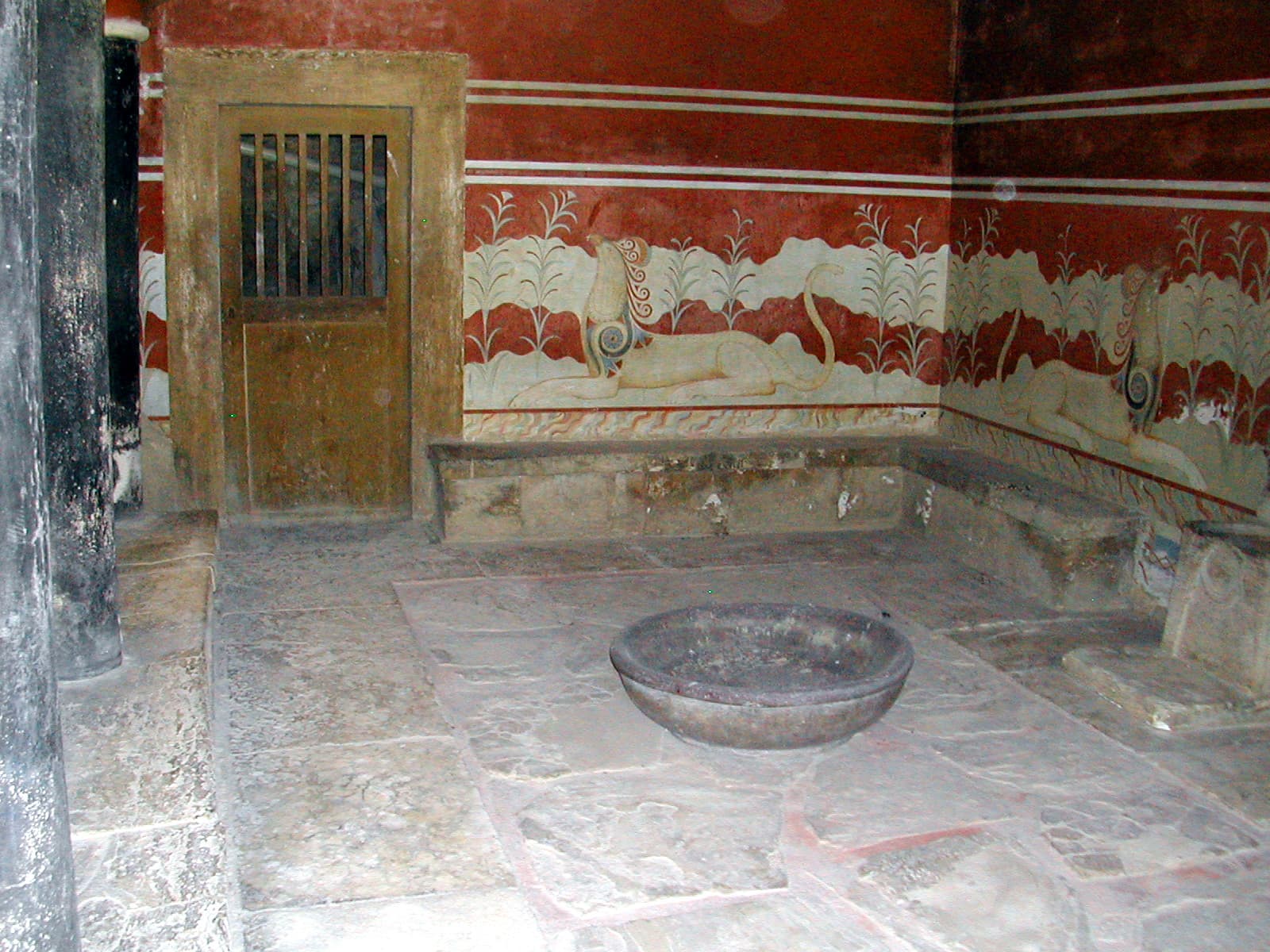 Throne Room