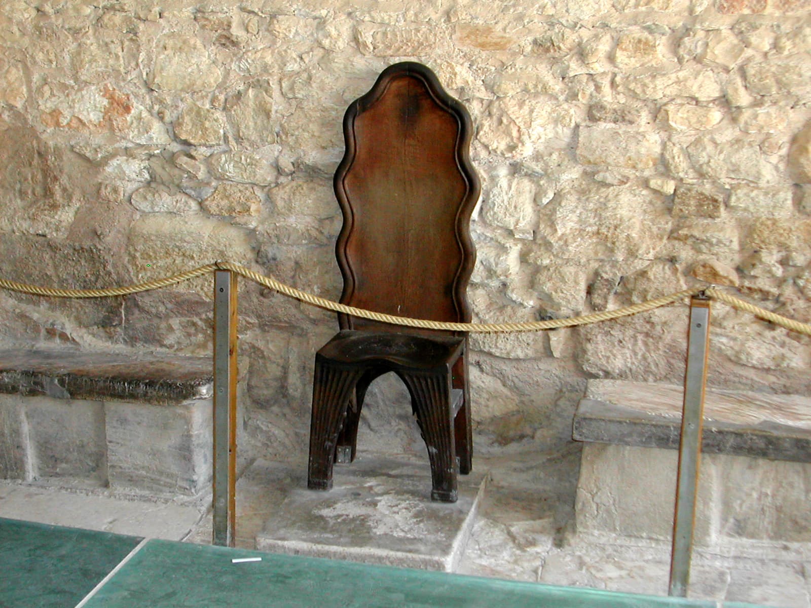 Throne