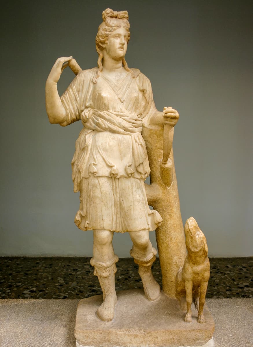 Artemis the Huntress