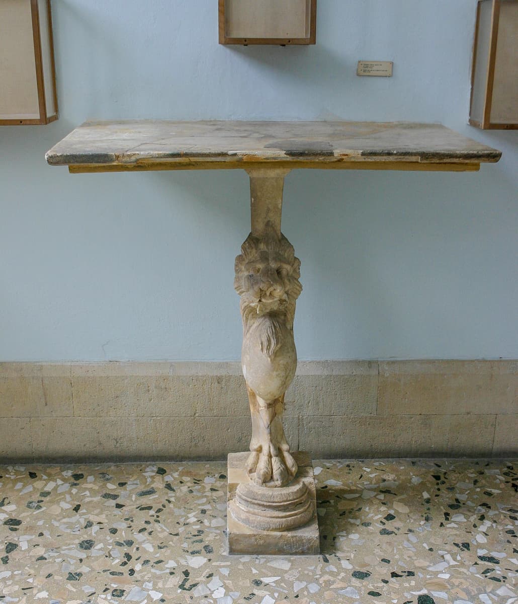 Stone Table
