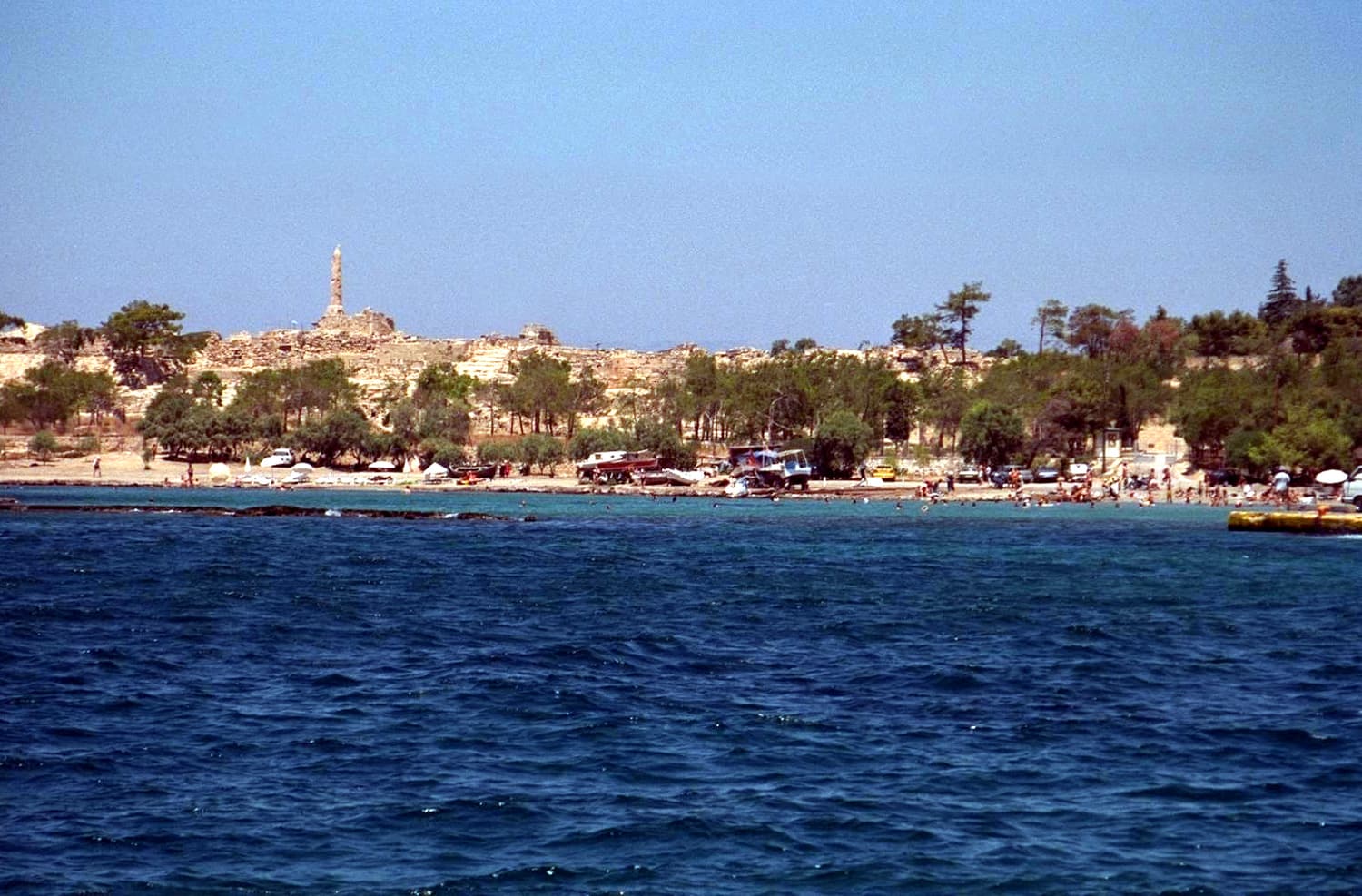 Harbor