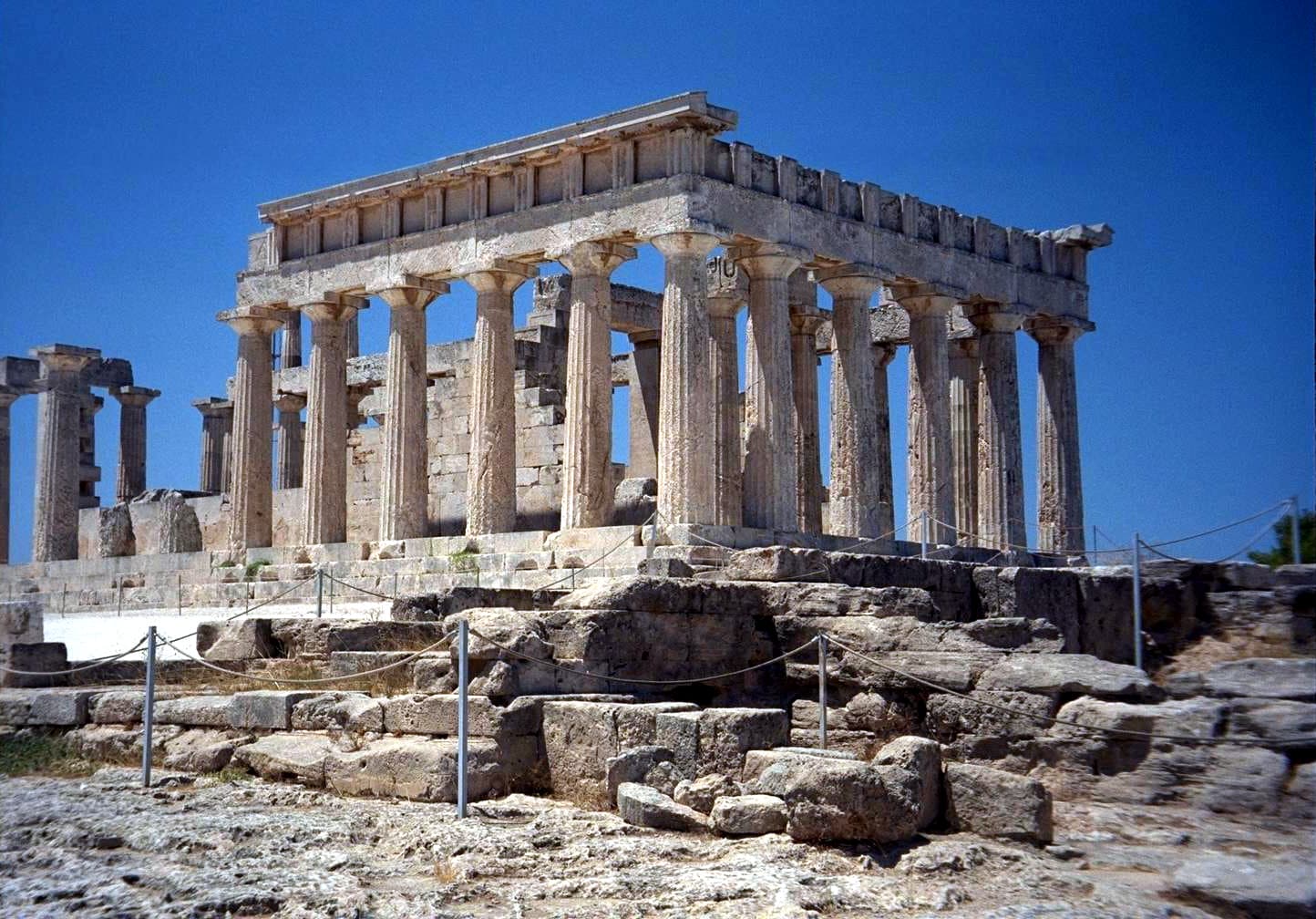 Temple of Aphaia (1)