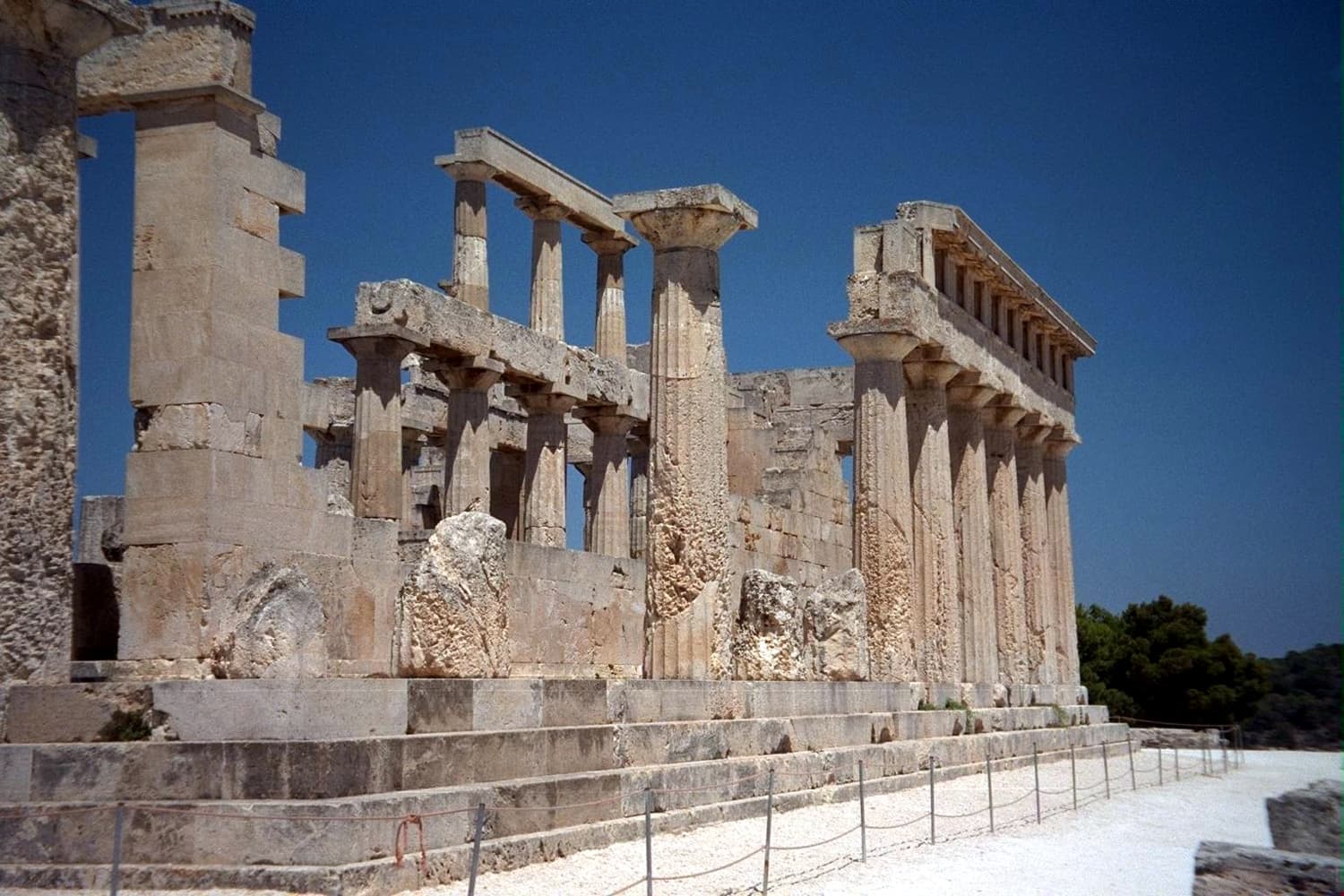 Temple of Aphaia (3)