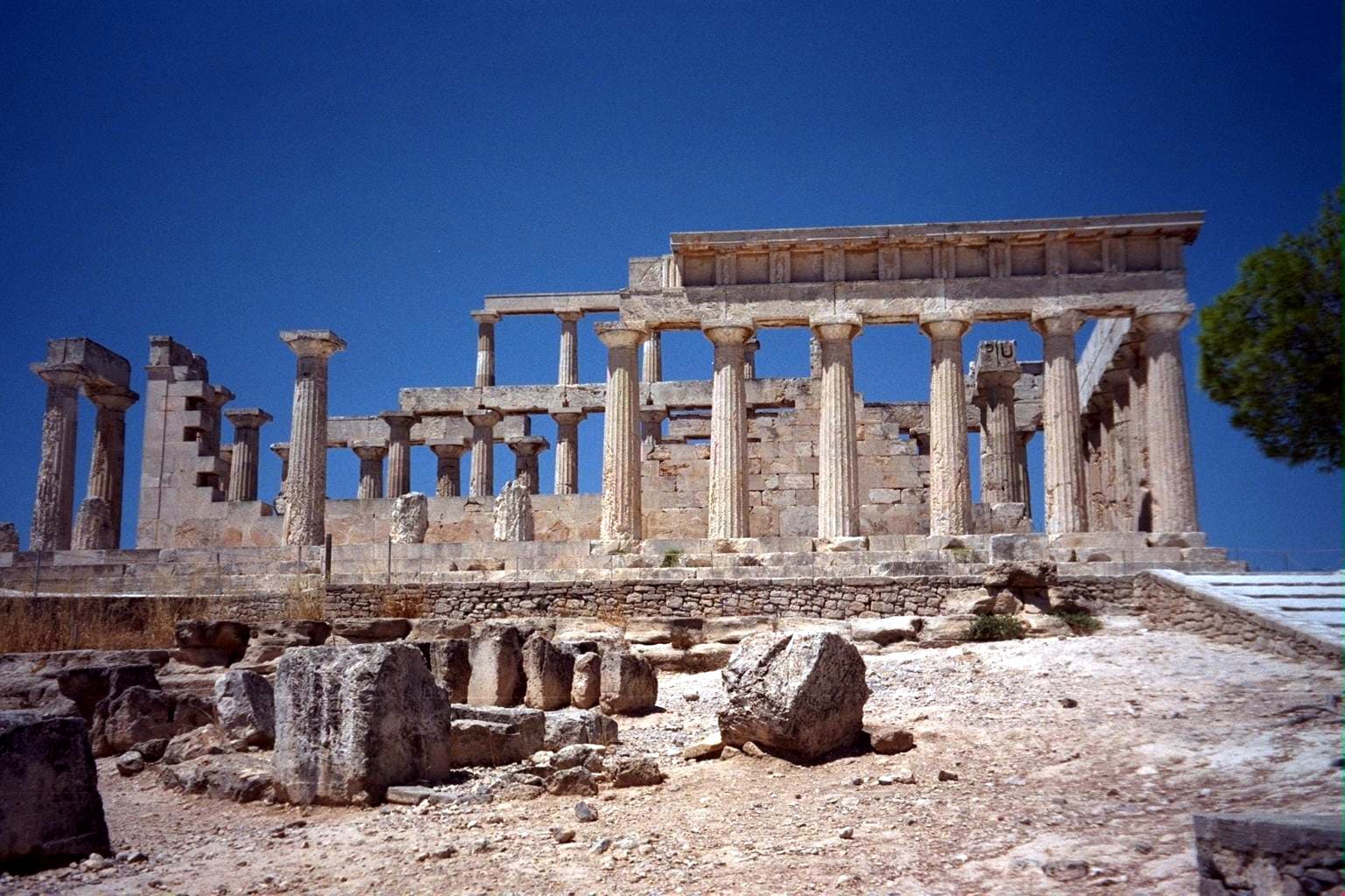 Temple of Aphaia (2)
