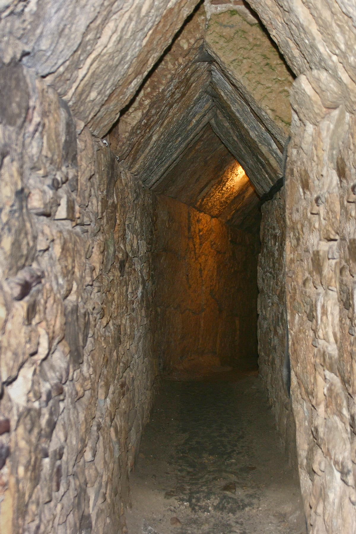 Tunnel Interior 2