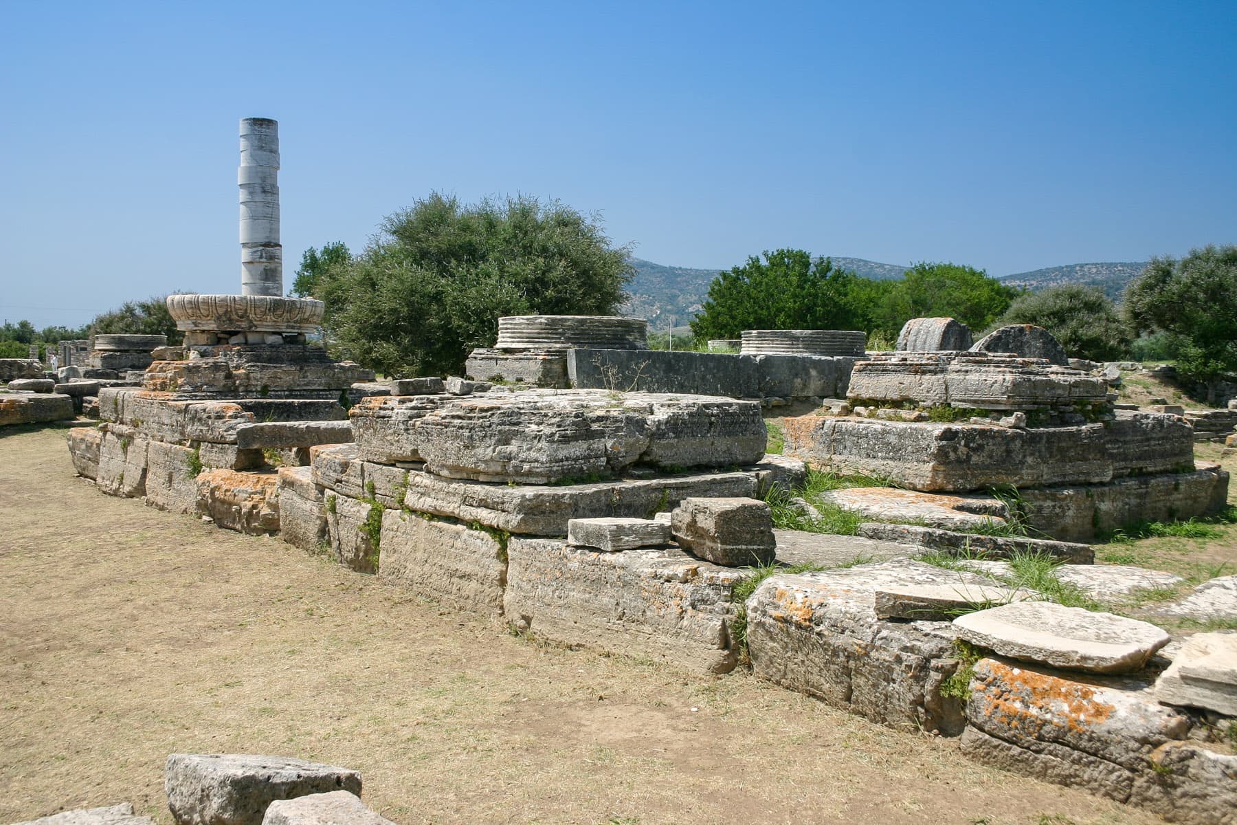 Temple of Hera 2