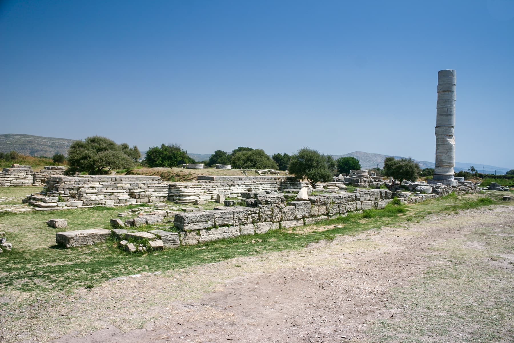 Temple of Hera 1