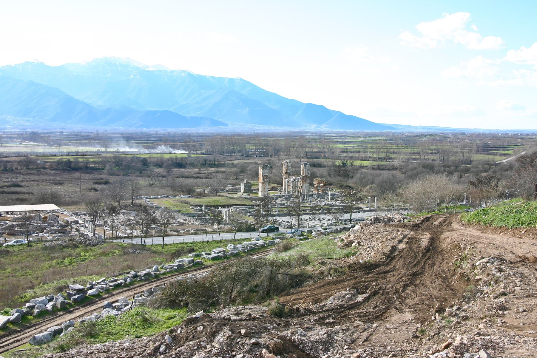 Plain of Philippi