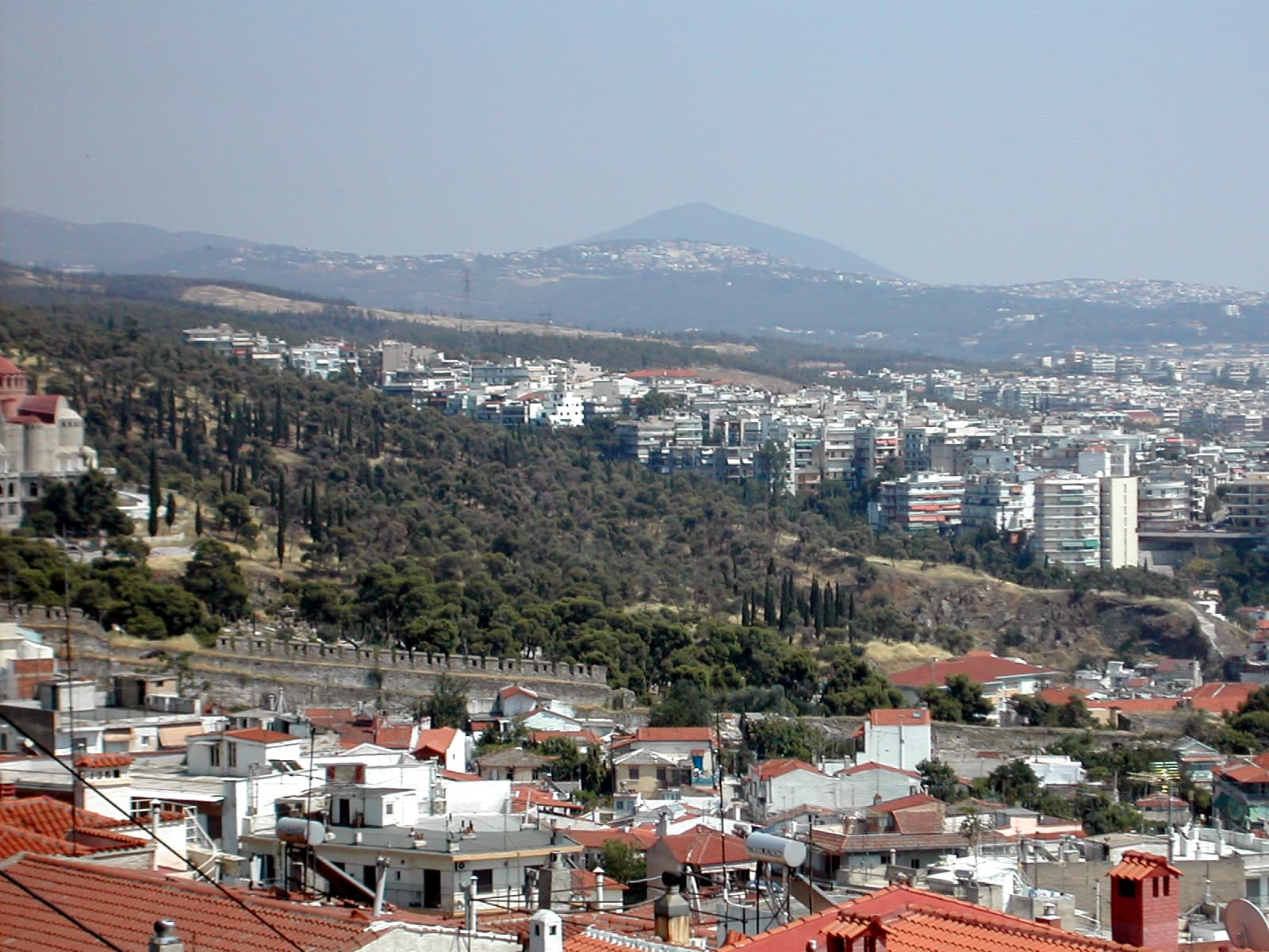 View of City