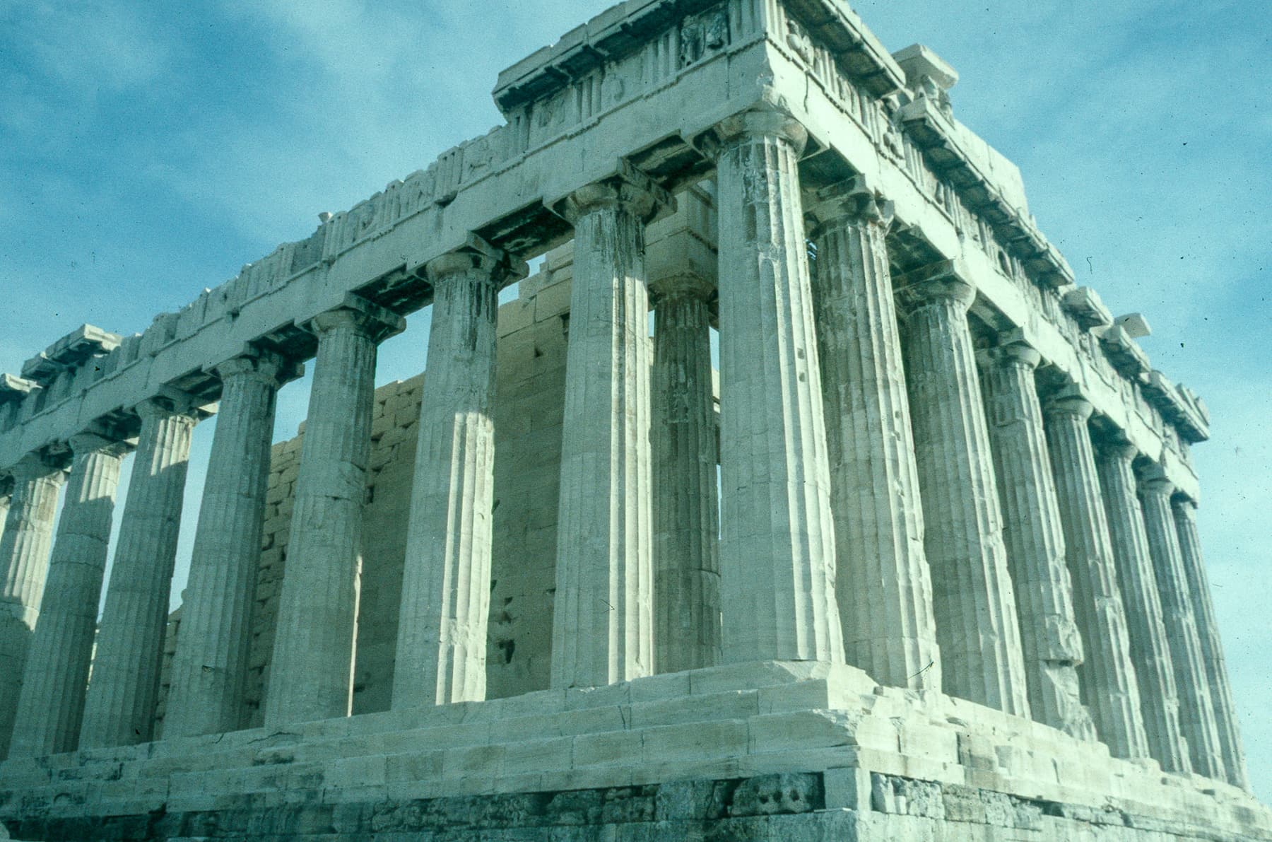 Parthenon 1967