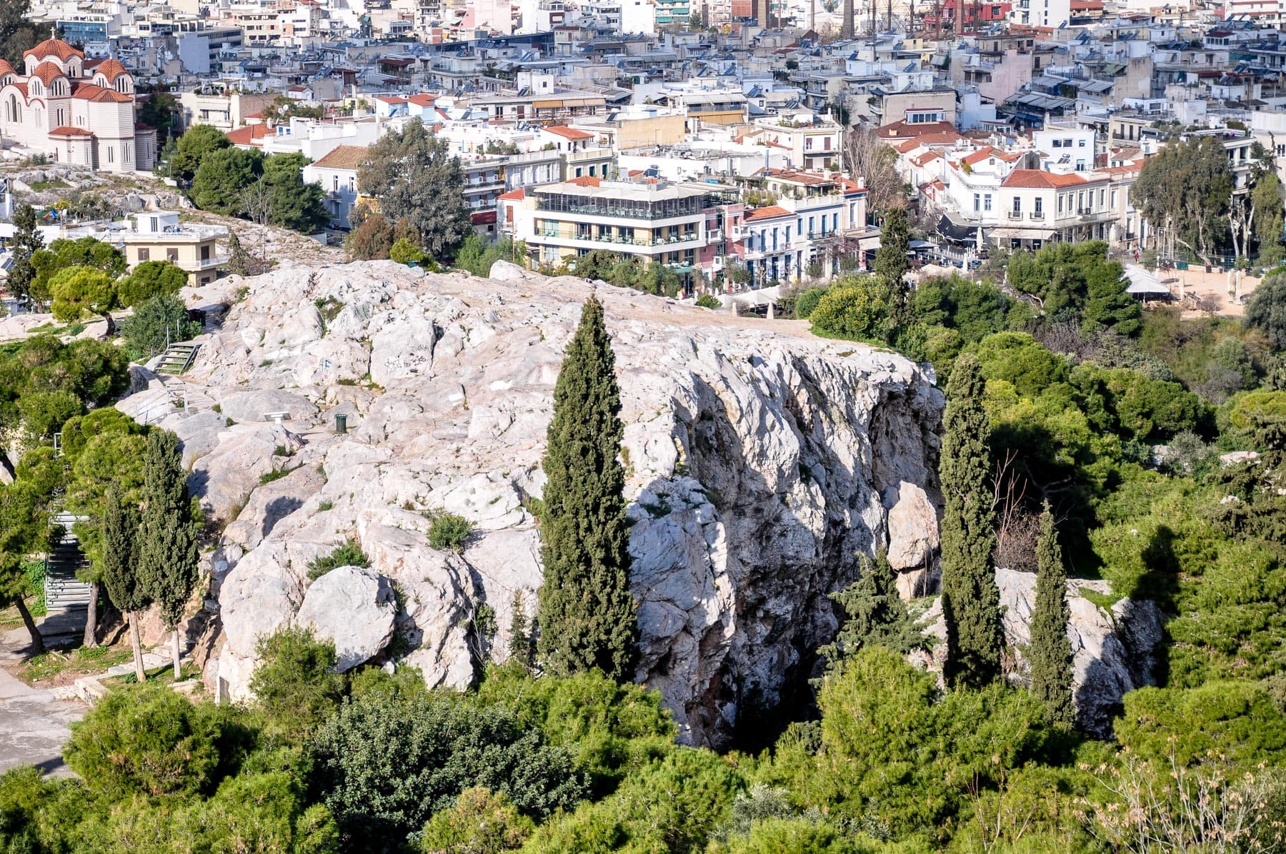 Areopagus/Mars Hill 1