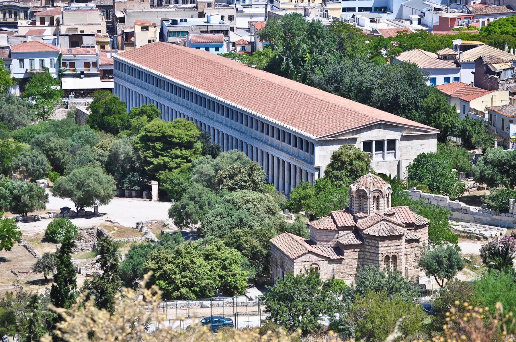 Stoa of Attalus 2