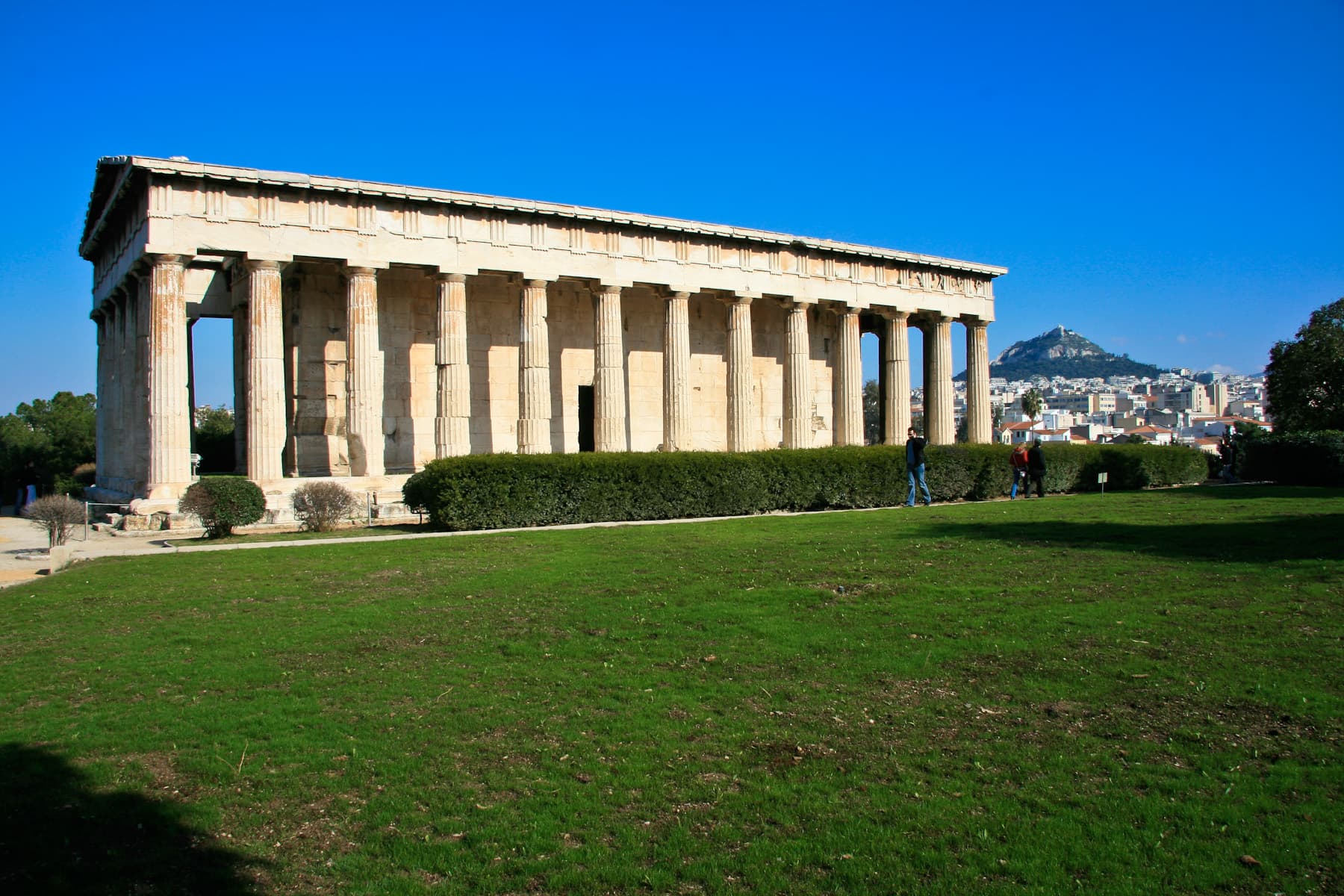 Temple of Hephaestus 4