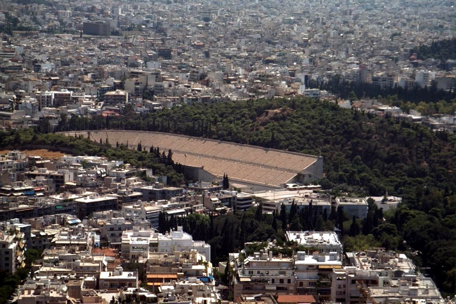 Olympic Stadium Overview