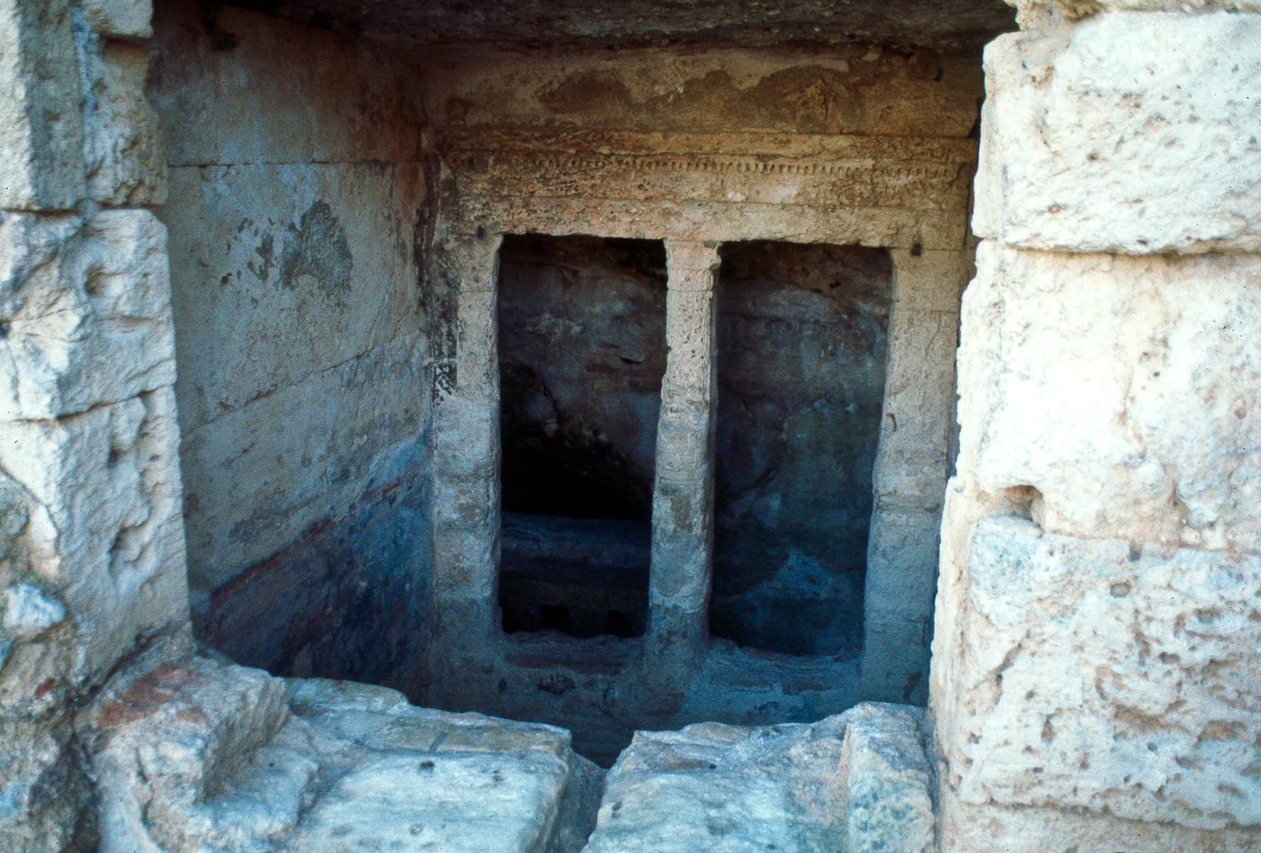 Peirene Fountain House 1