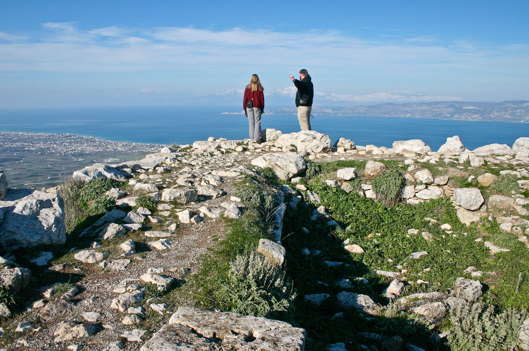 Temple of Aphrodite