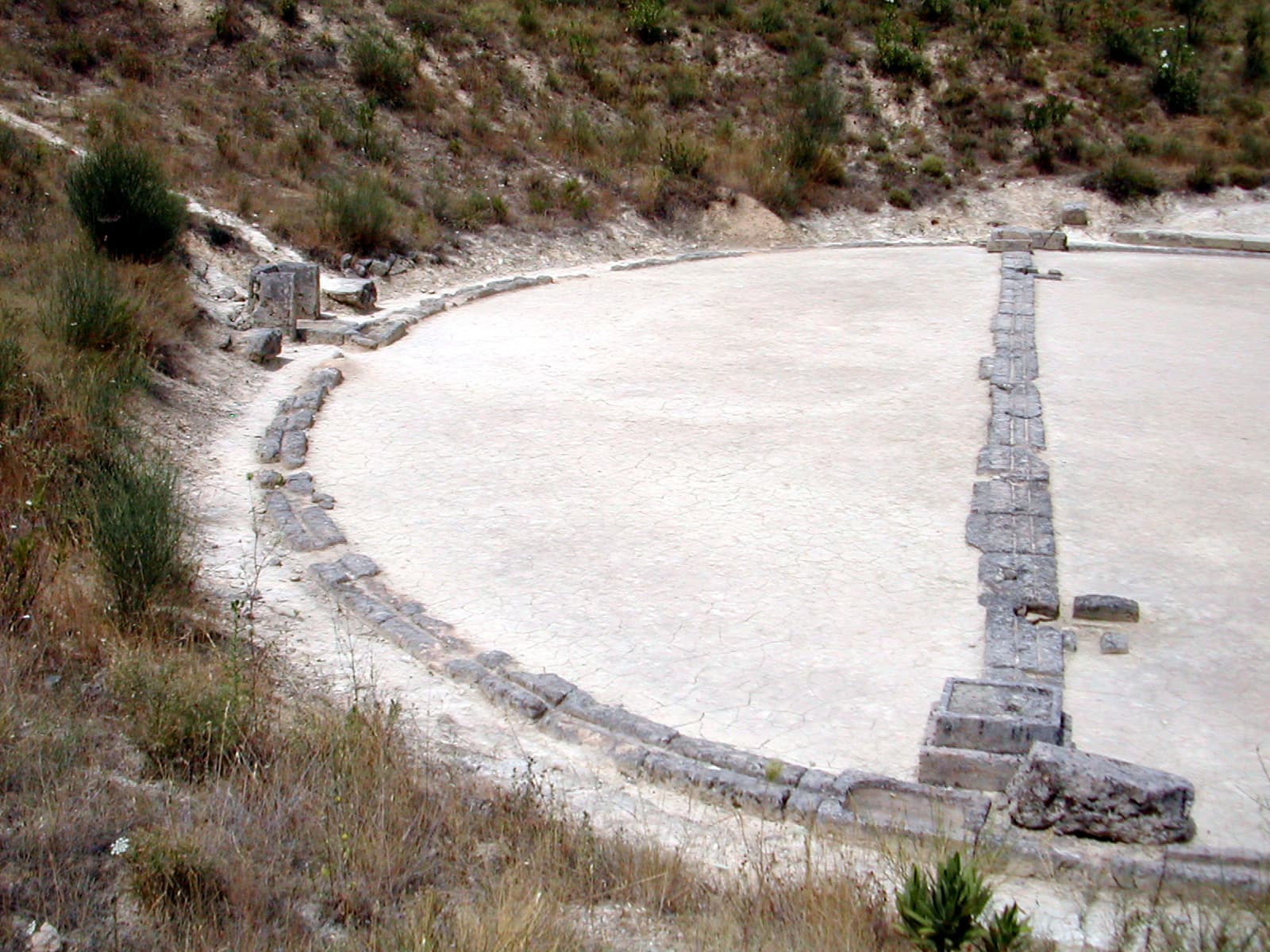 Starting Area (Balbis)