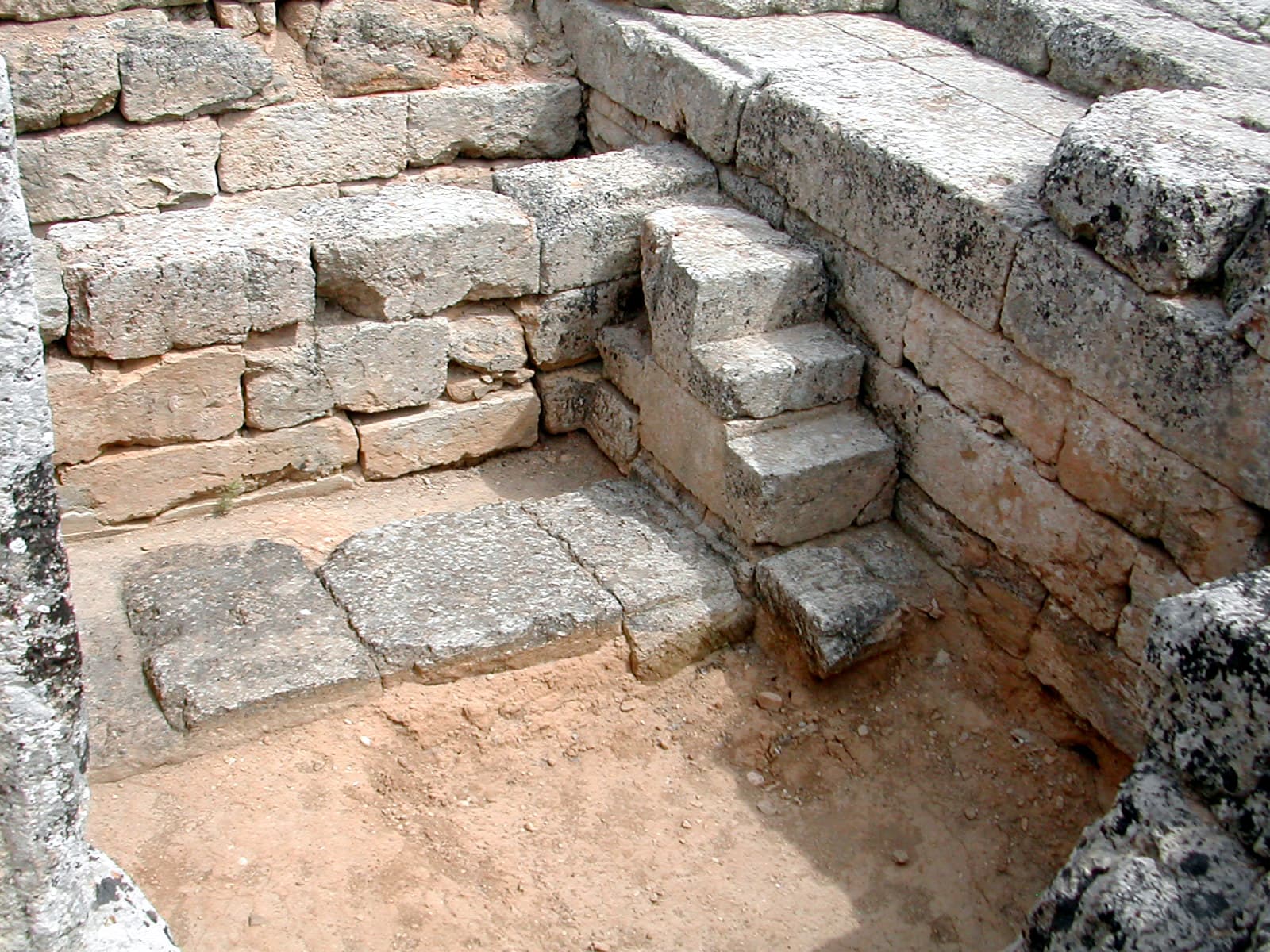 Temple of Zeus Oracle