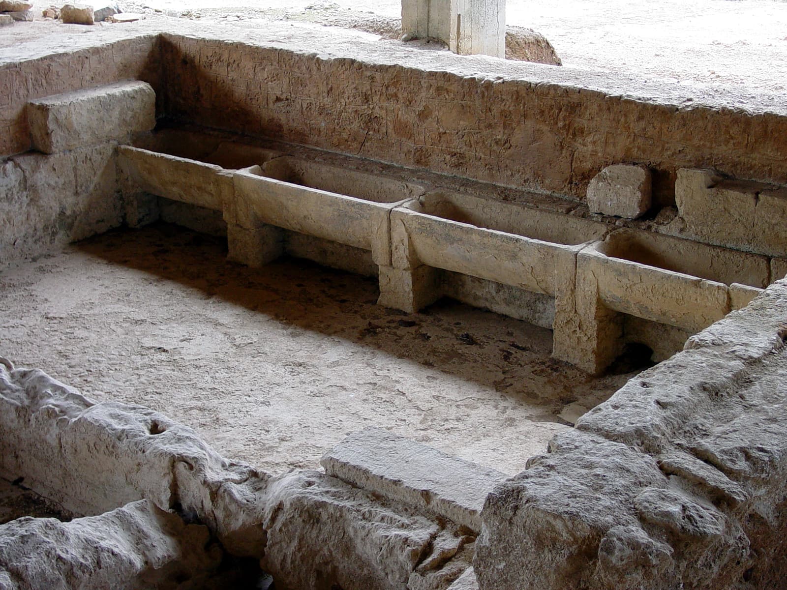 Bath Basins