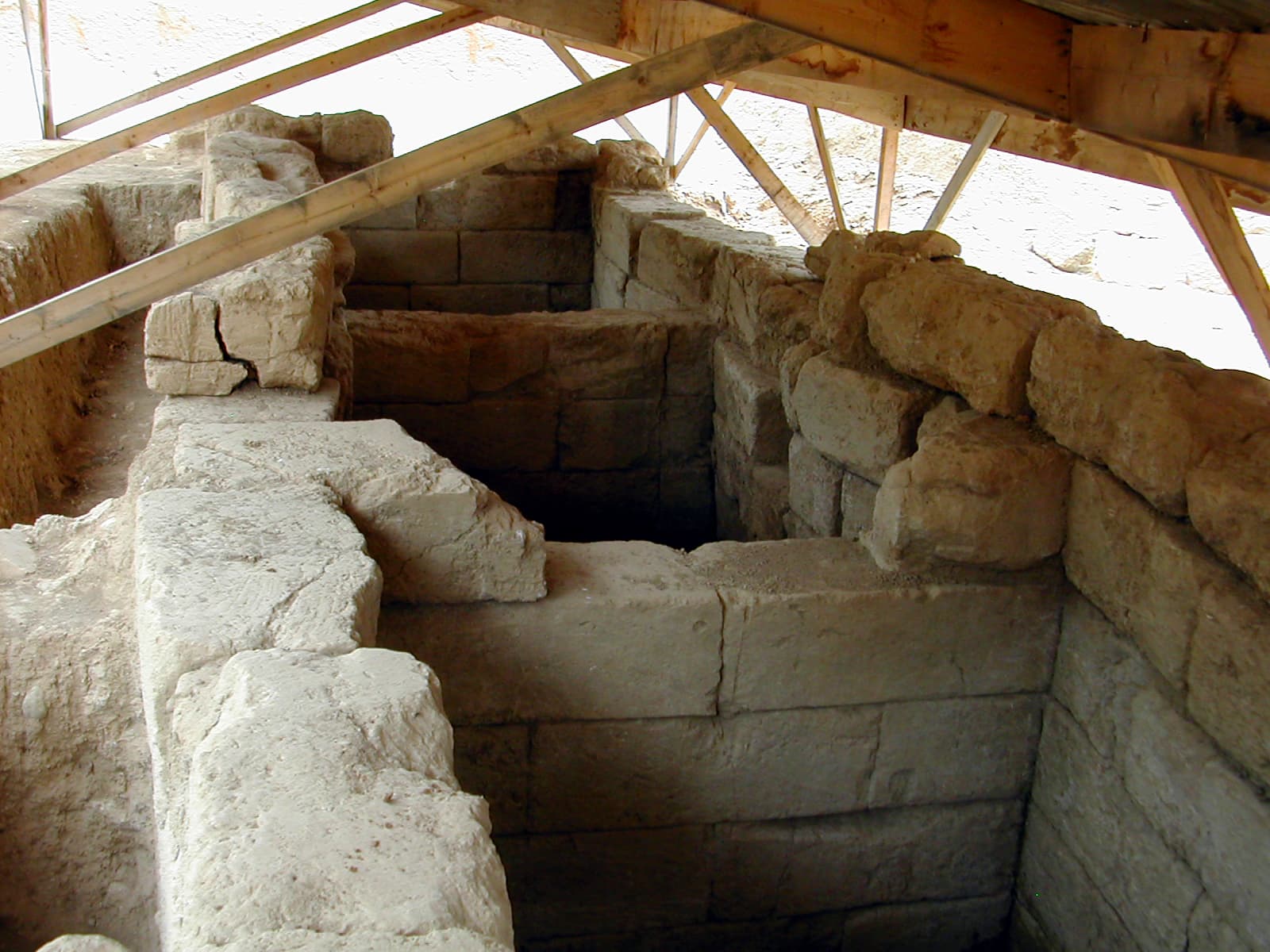 Cisterns