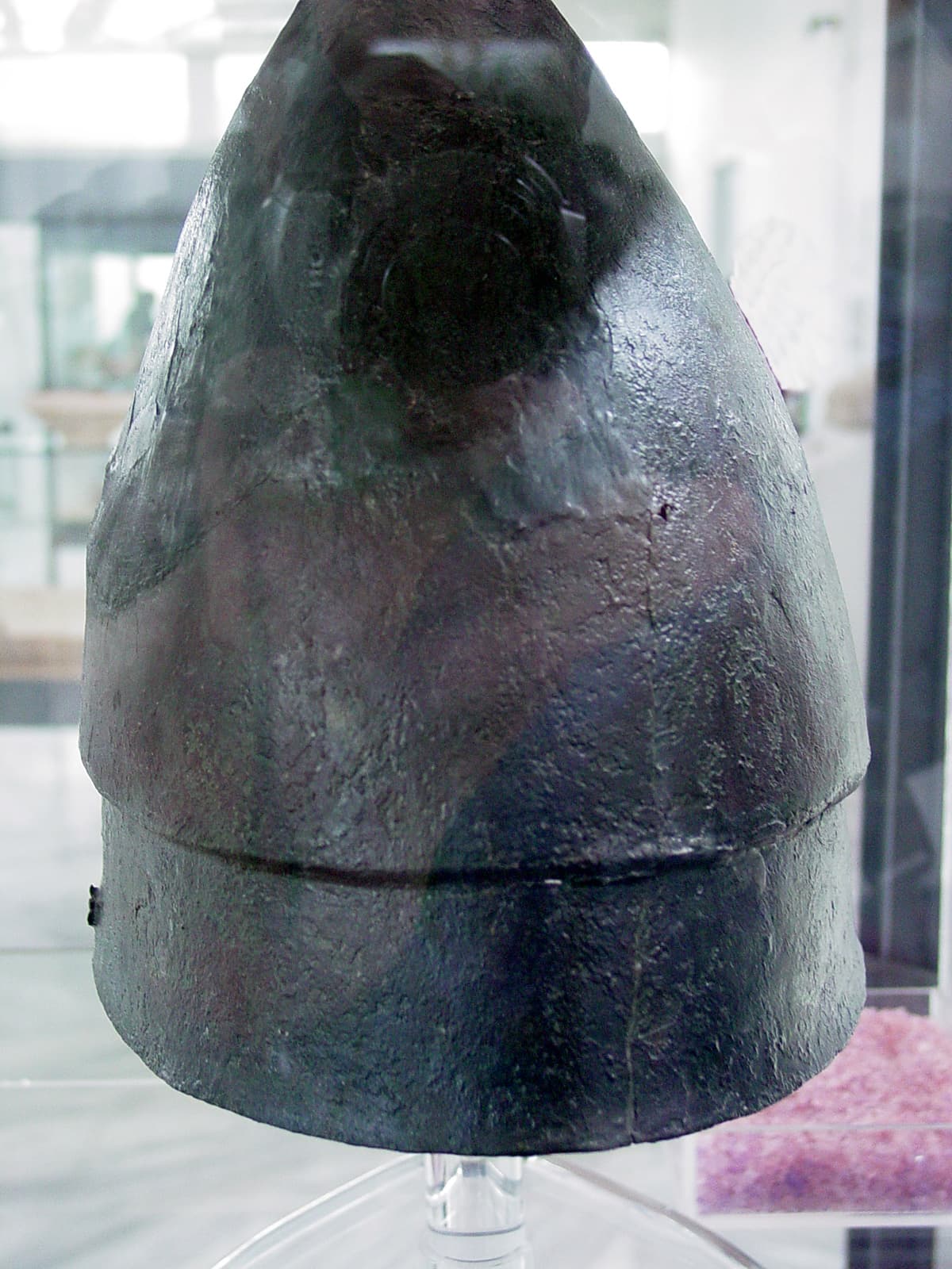 Bronze Helmet