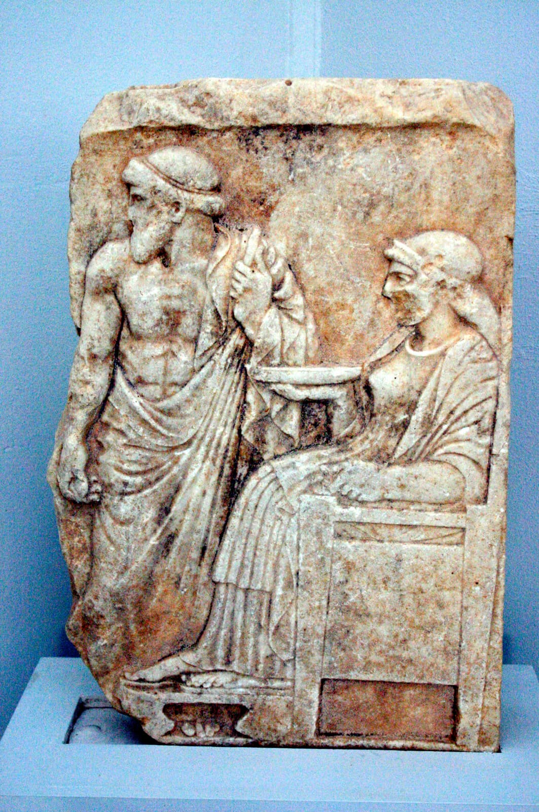 Votive Stele