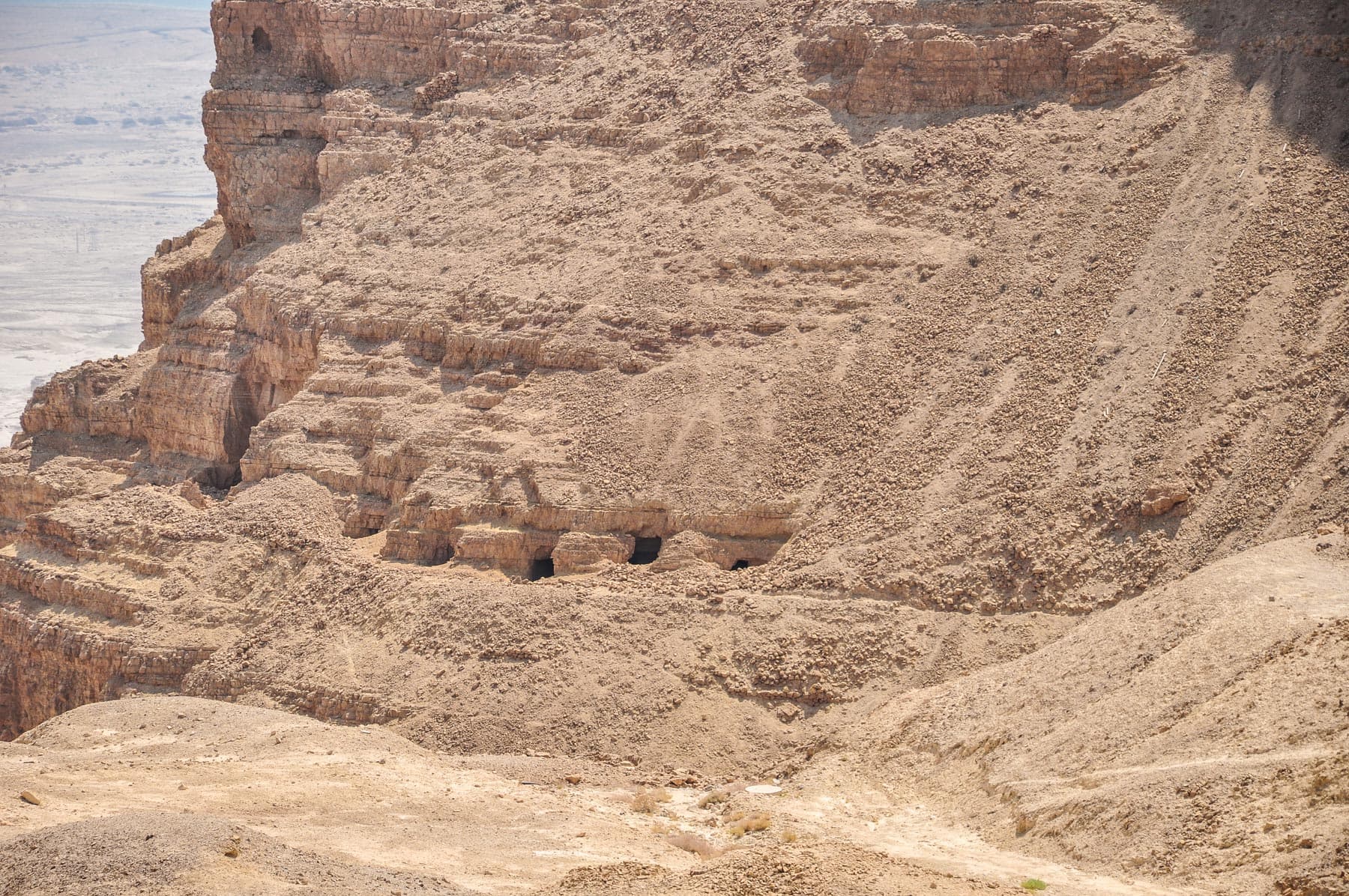 Lower Cistern Openings