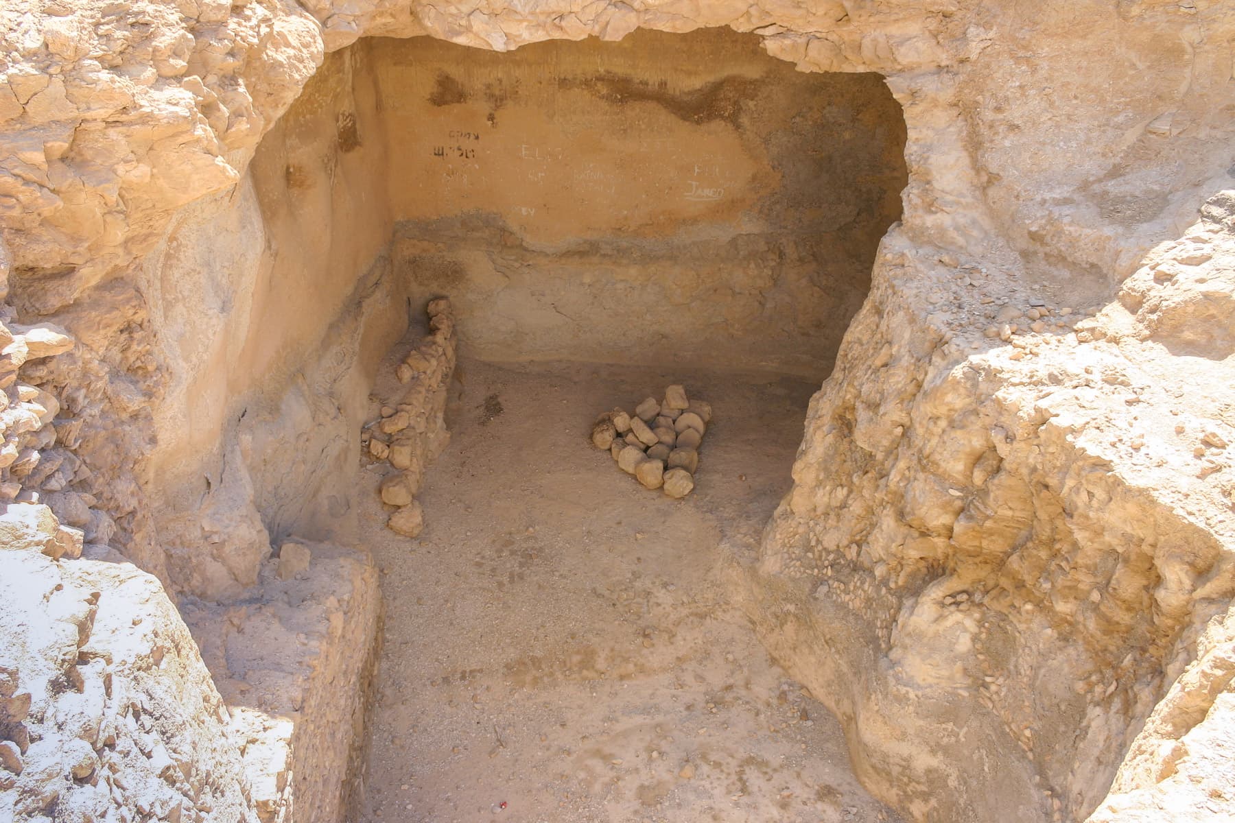 Quarry to Cistern