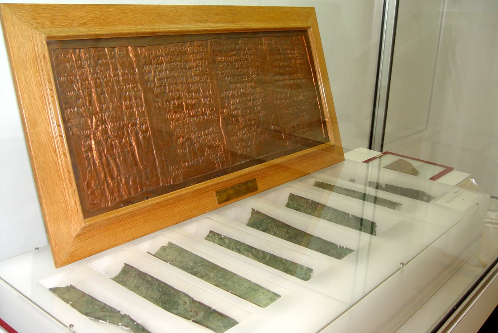 Copper Scroll
