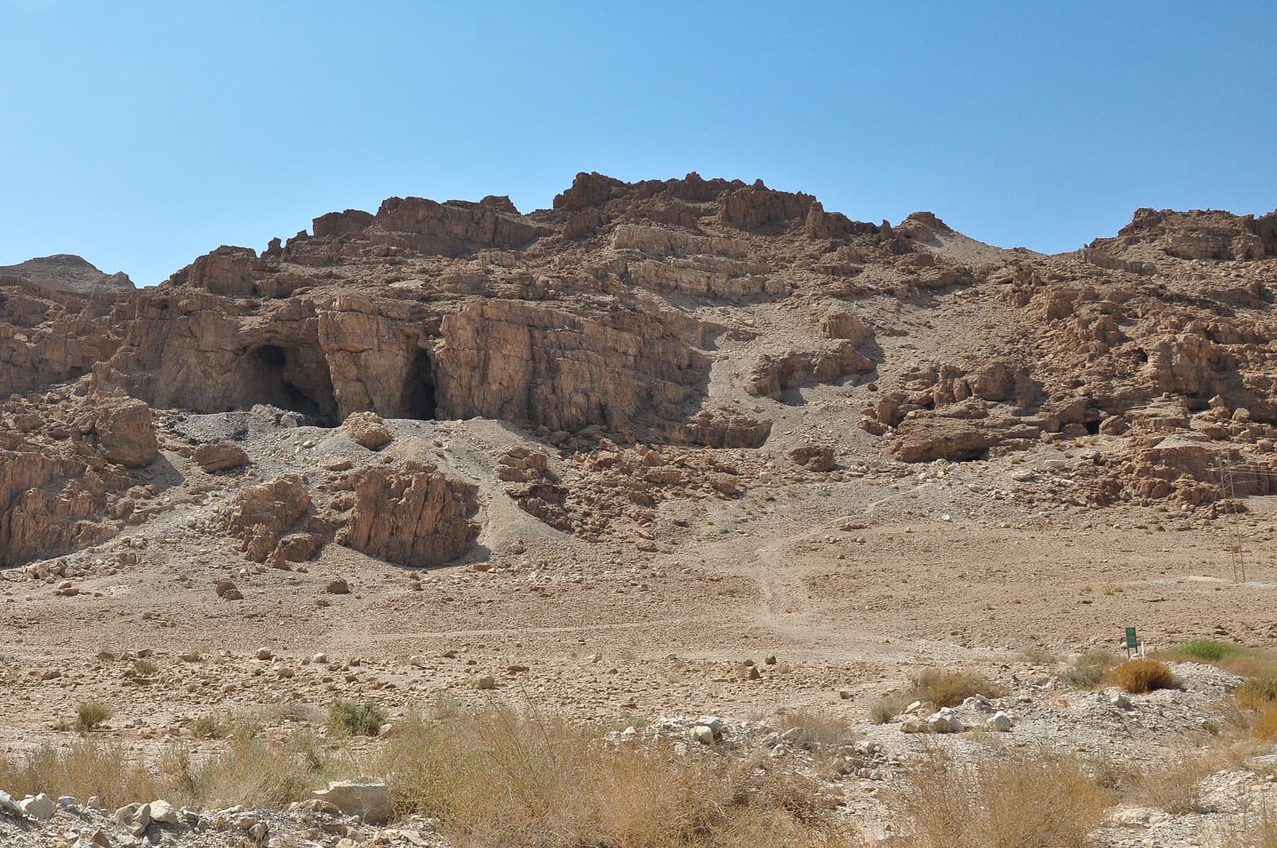 Cave 11 Area 1
