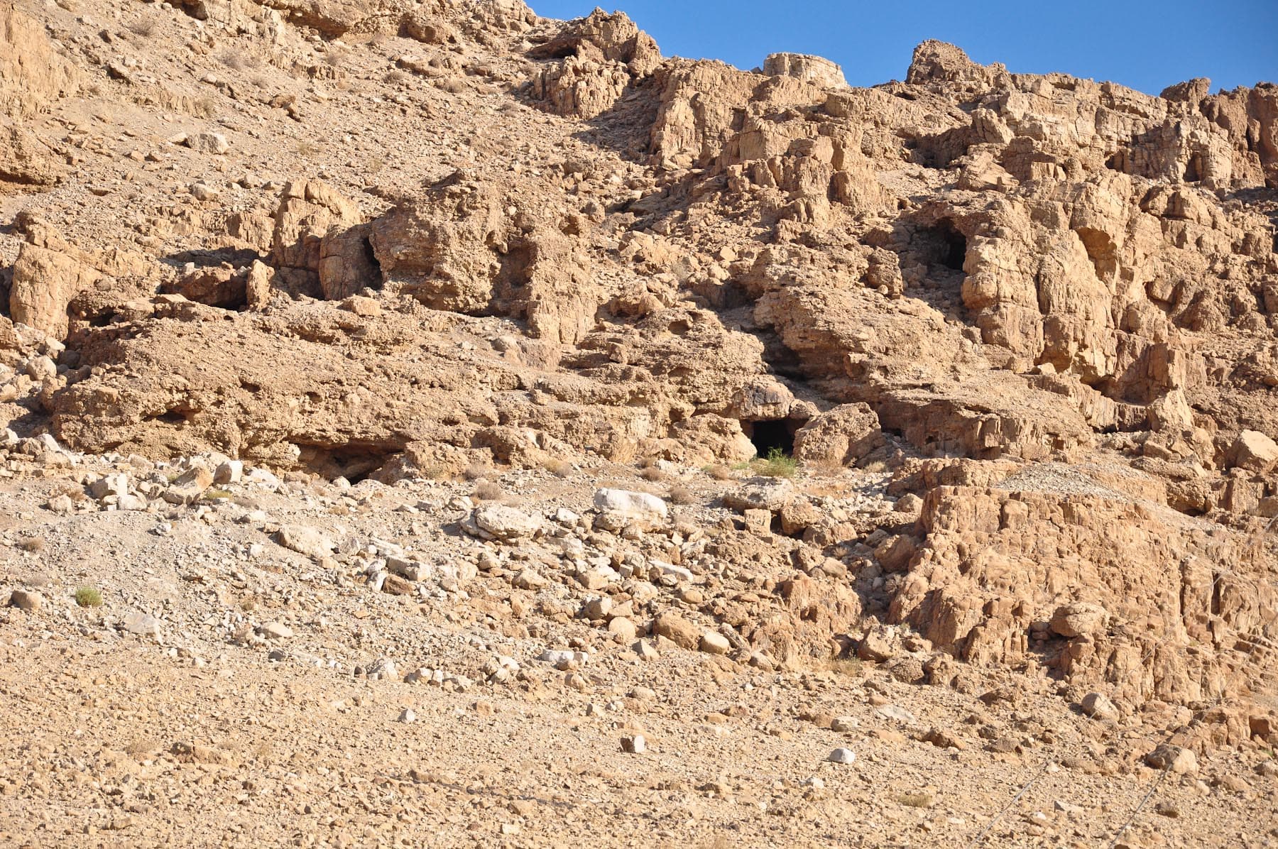 Cave 11 Area 2