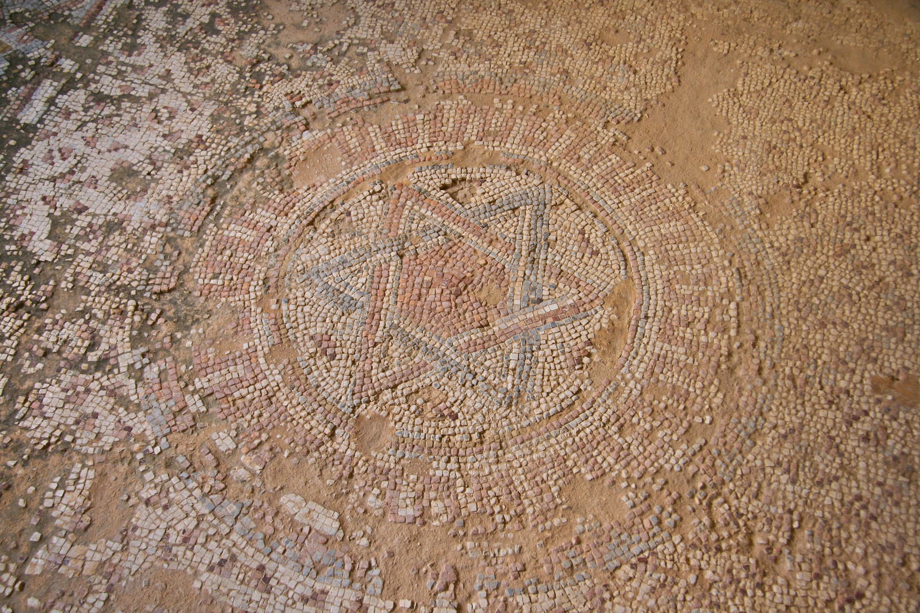 Mosaic 1