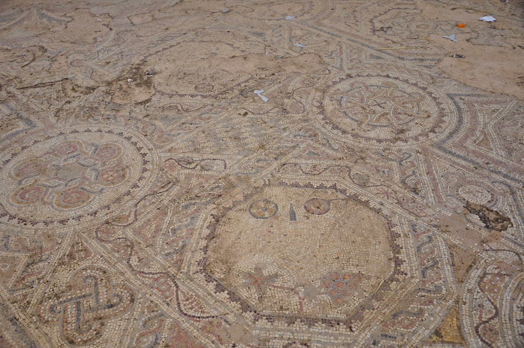 Mosaic 4