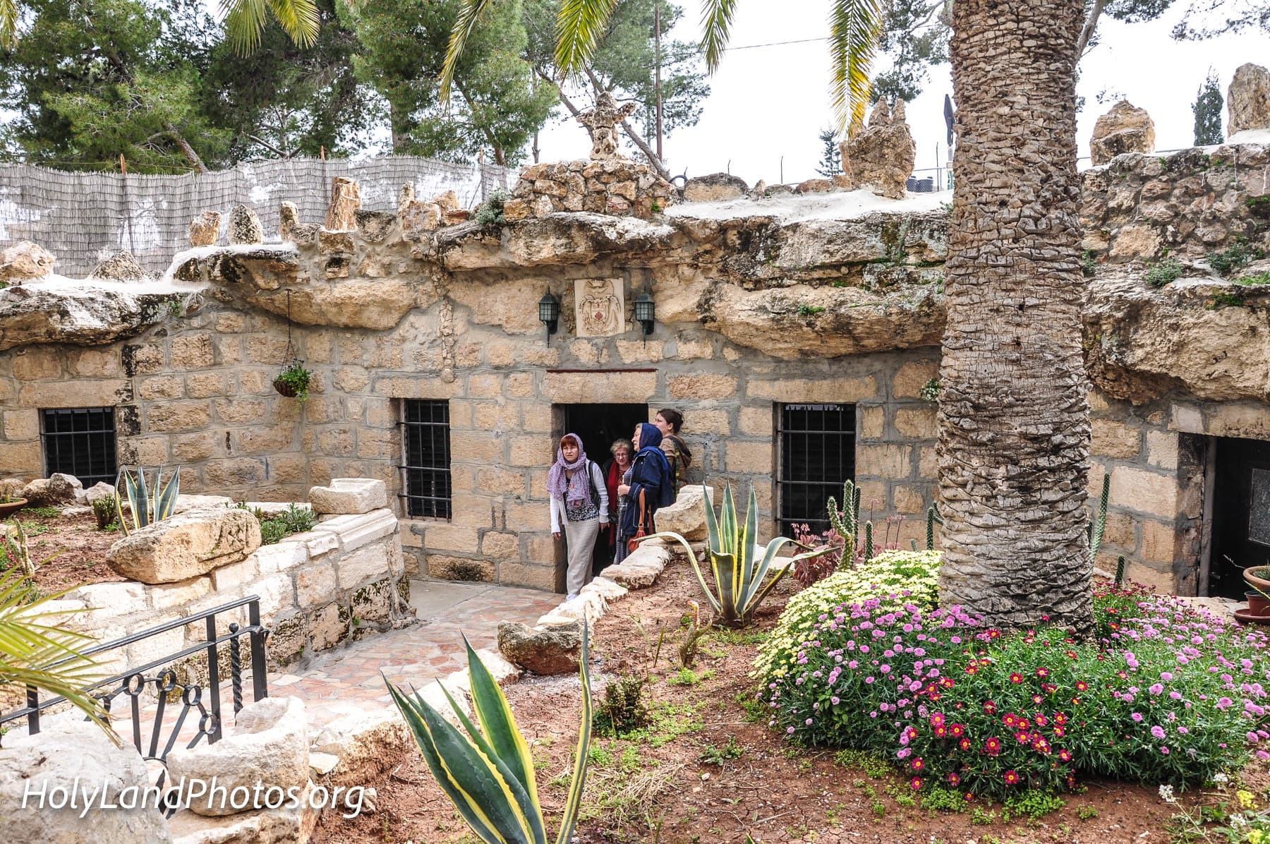 Cave Entrance