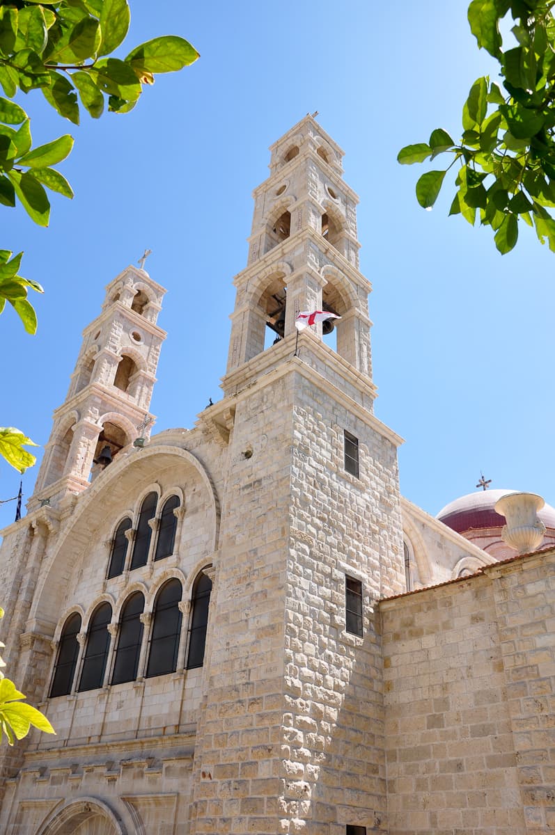 Bell Towers