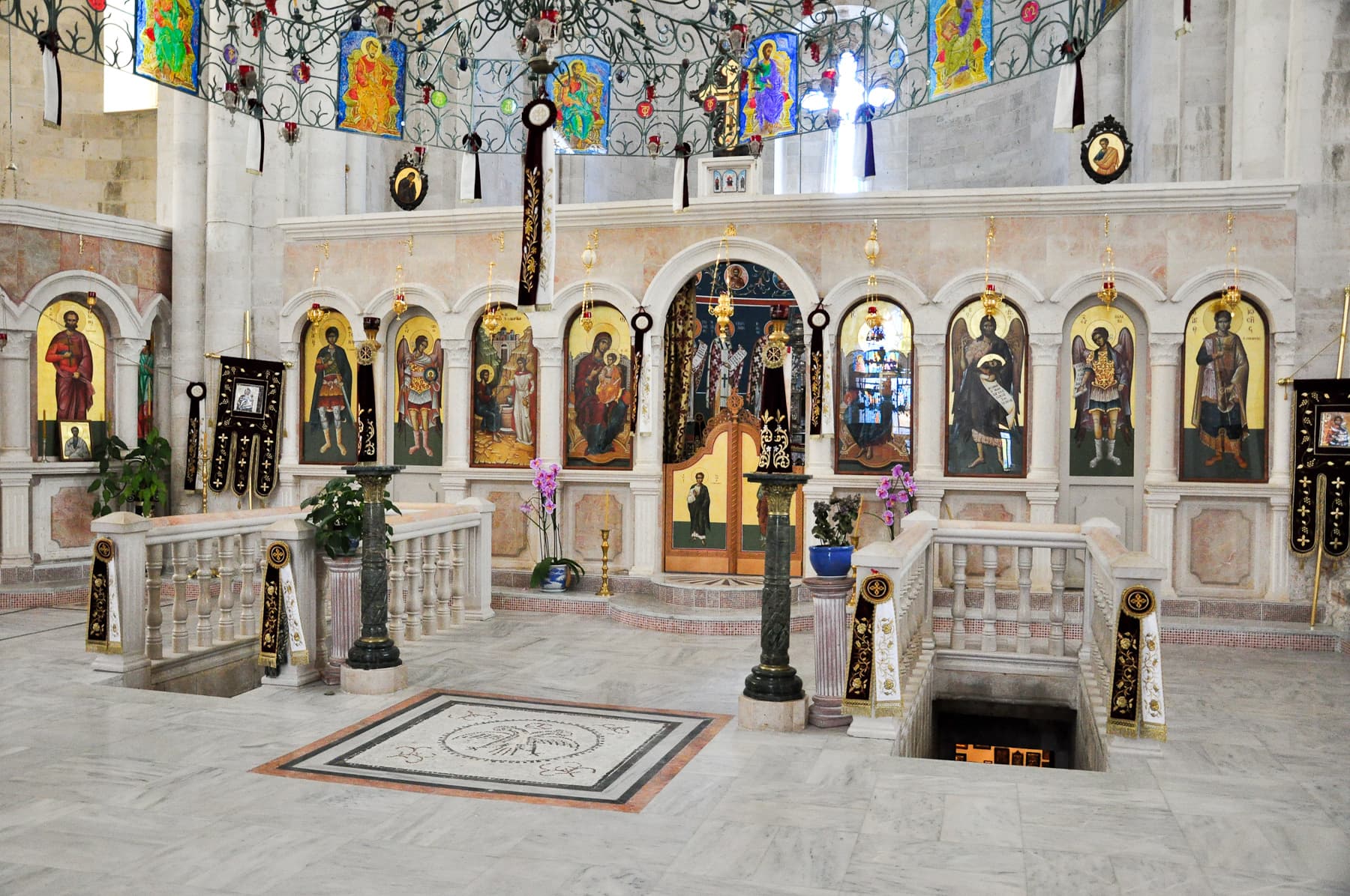Iconostasis Detail