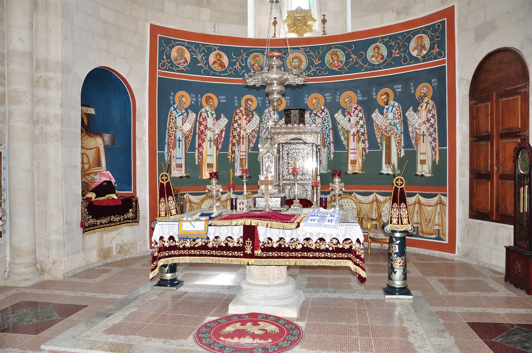 Holy of Holies